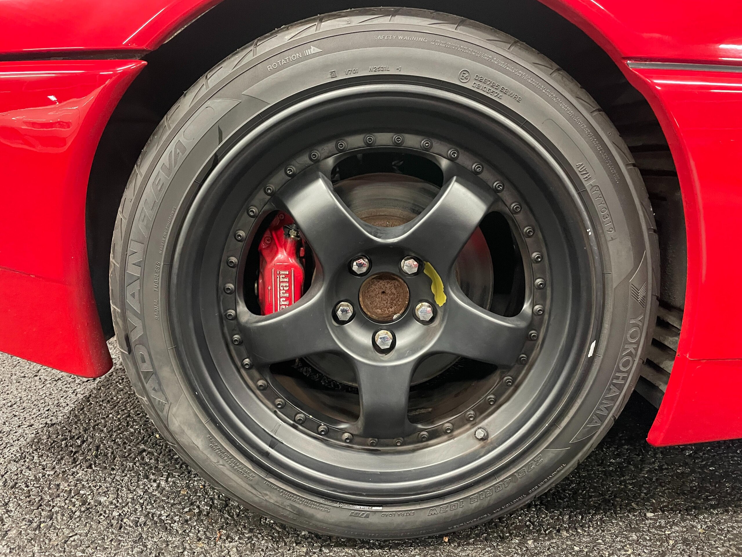 1990 Ferrari 348 TB — Photo 52 / 52