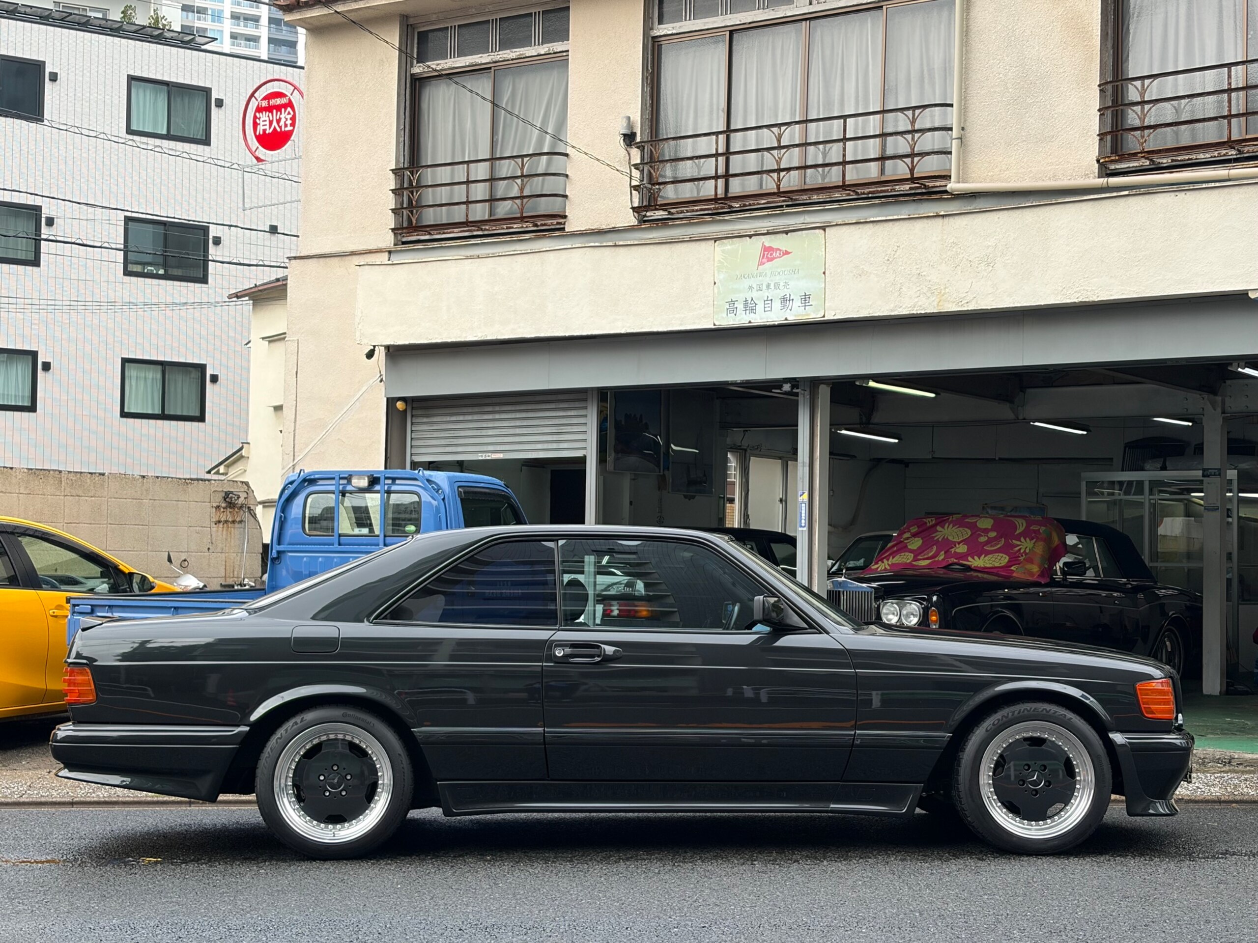 1990 Mercedes Benz 560SEC — Photo 6 / 39