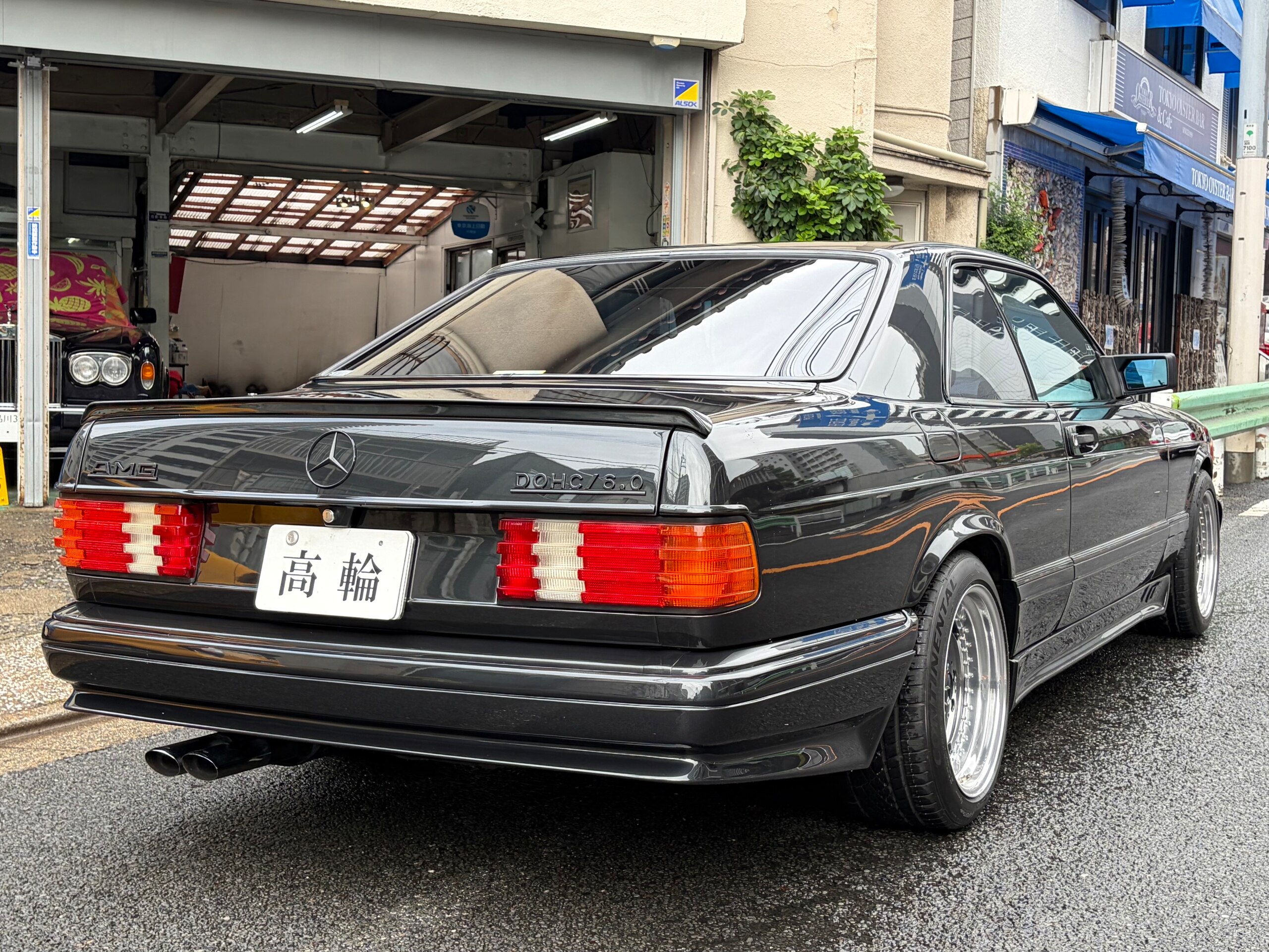 1990 Mercedes Benz 560SEC — Photo 11 / 39