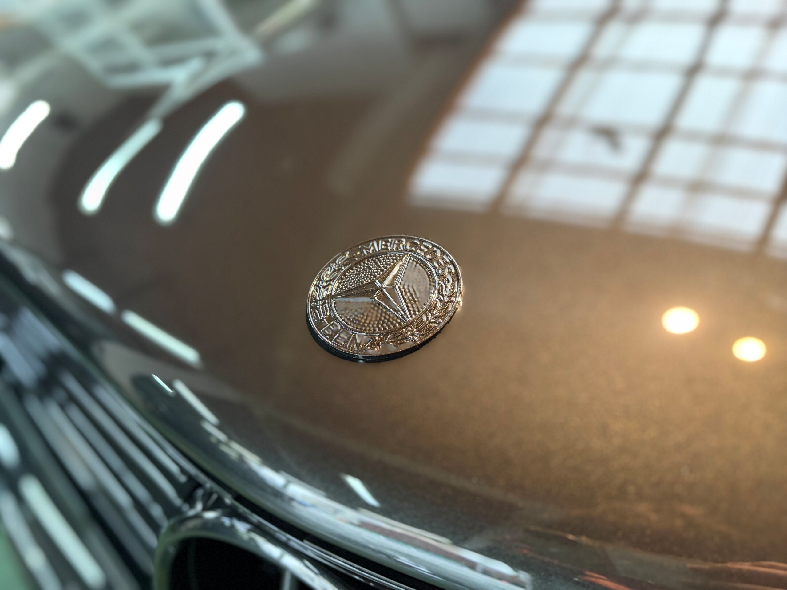 1990 Mercedes Benz 560SEC — Photo 28 / 39