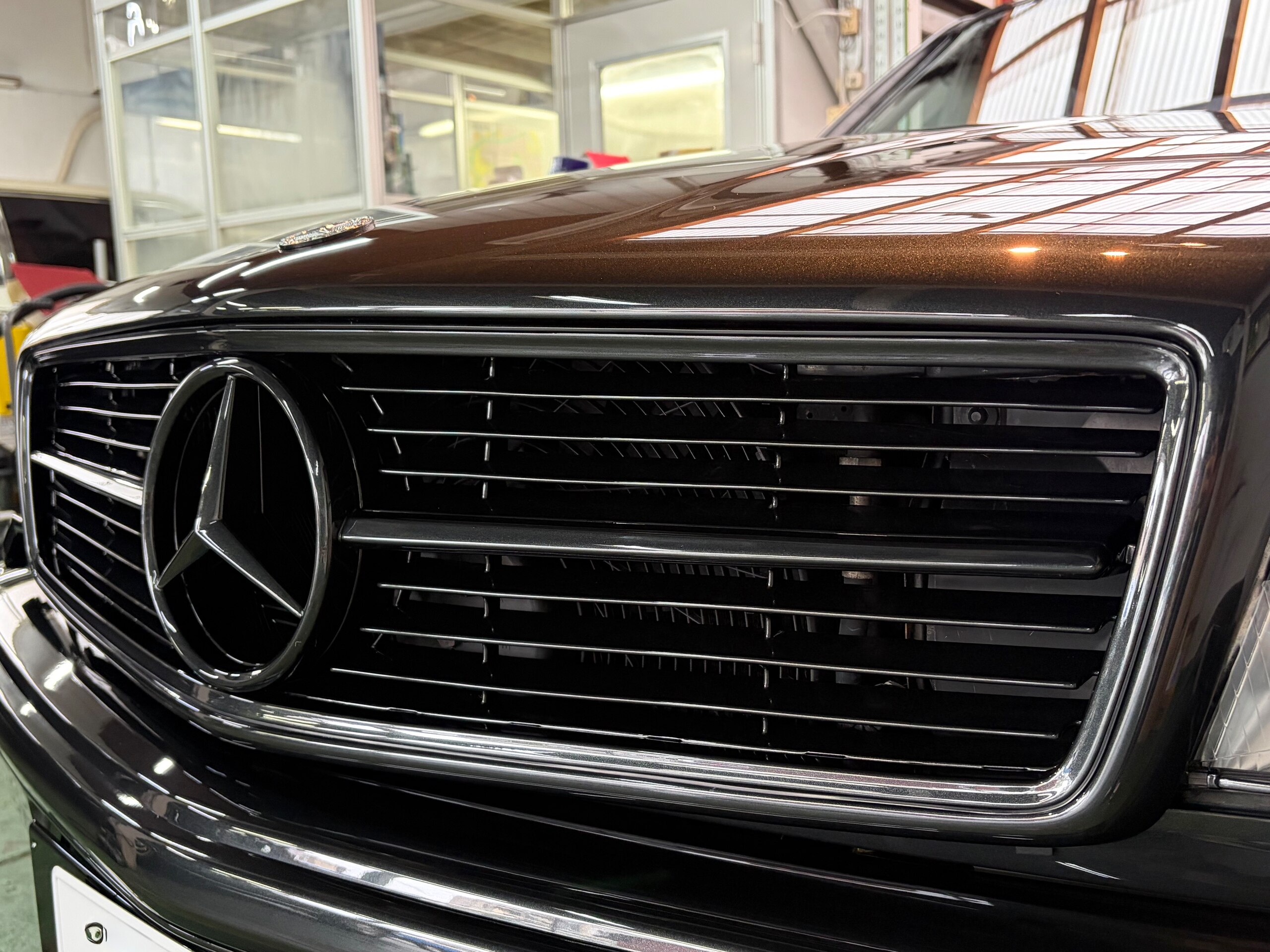 1990 Mercedes Benz 560SEC — Photo 30 / 39