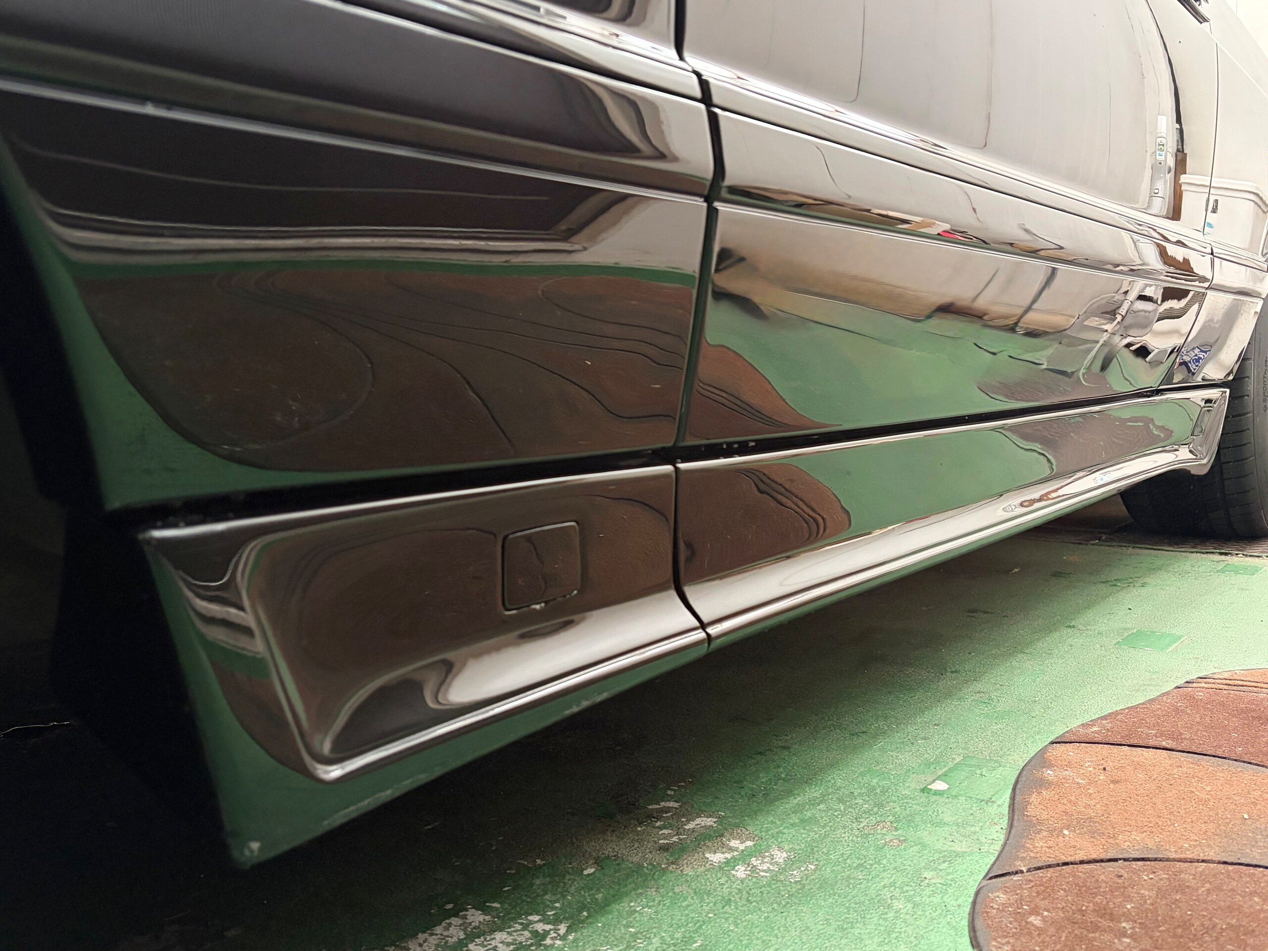1990 Mercedes Benz 560SEC — Photo 33 / 39