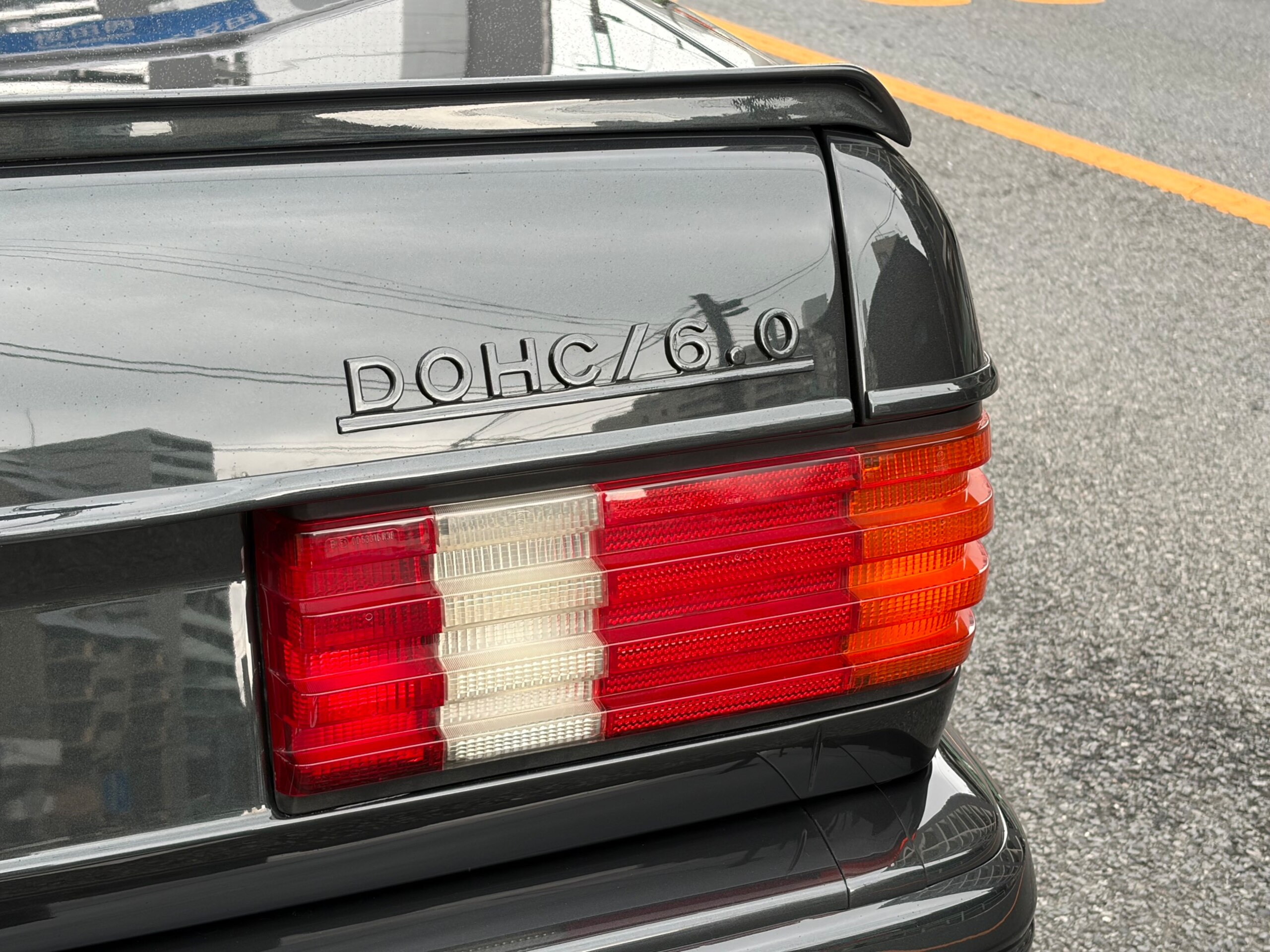 1990 Mercedes Benz 560SEC — Photo 37 / 39