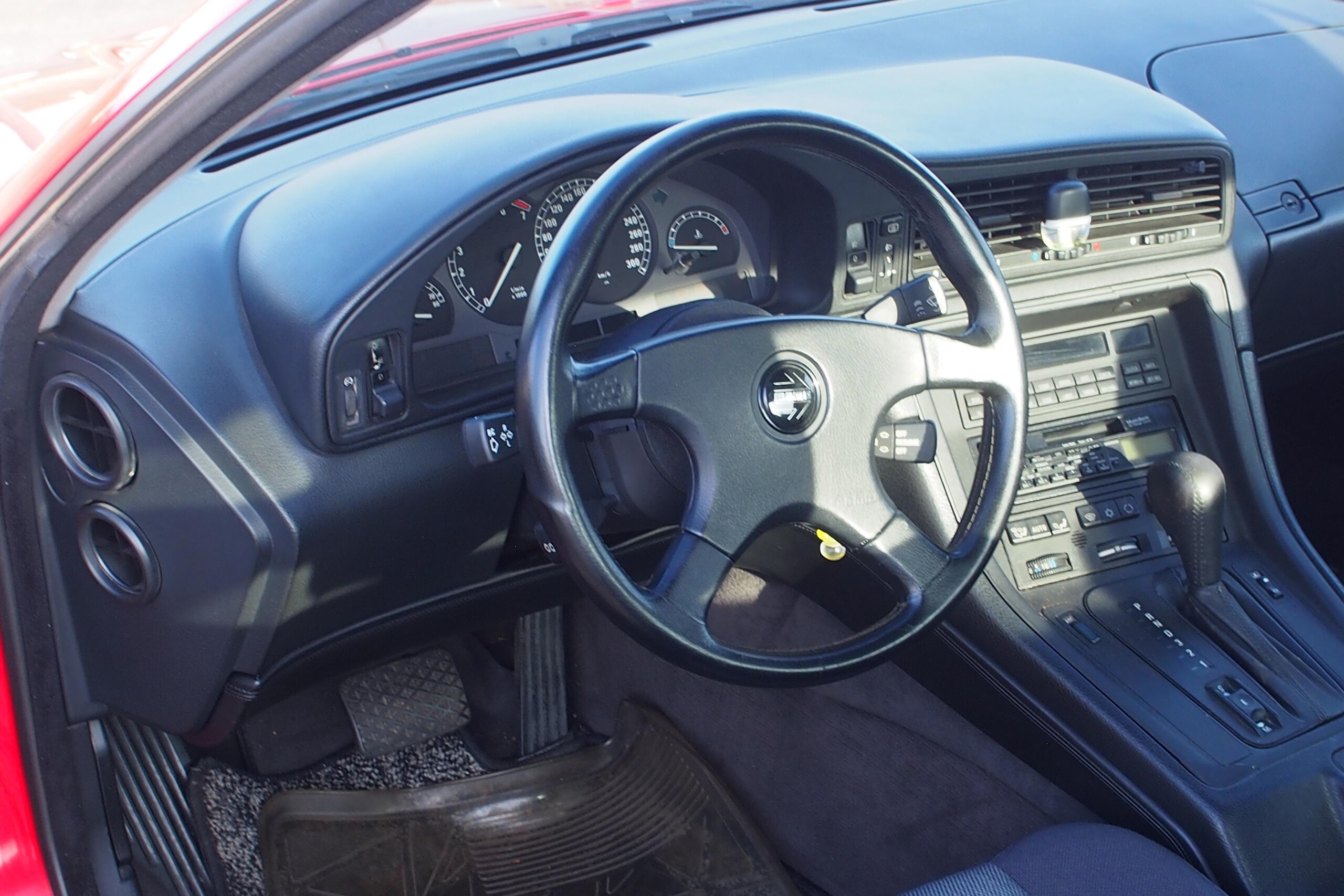 1991 BMW 850i — Photo 6 / 25