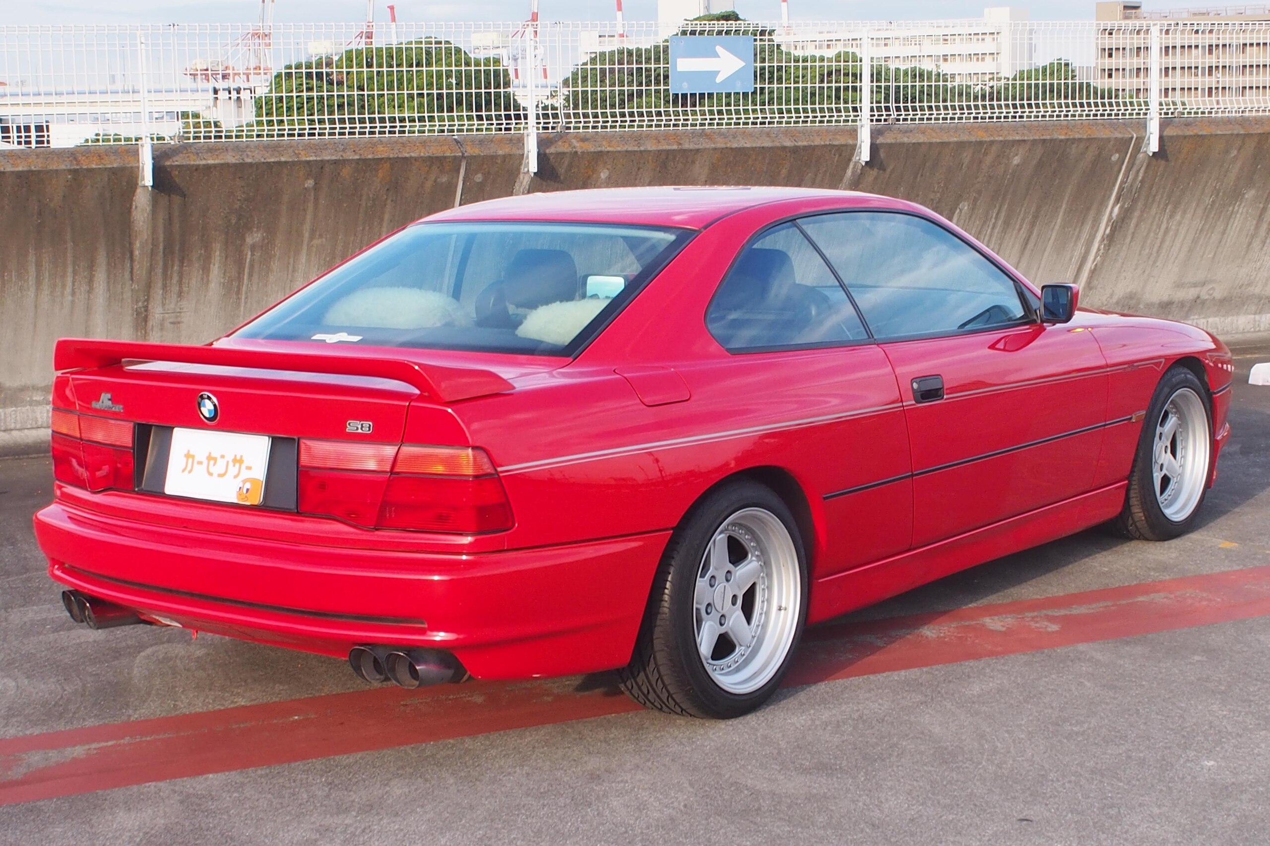 1991 BMW 850i — Photo 14 / 25