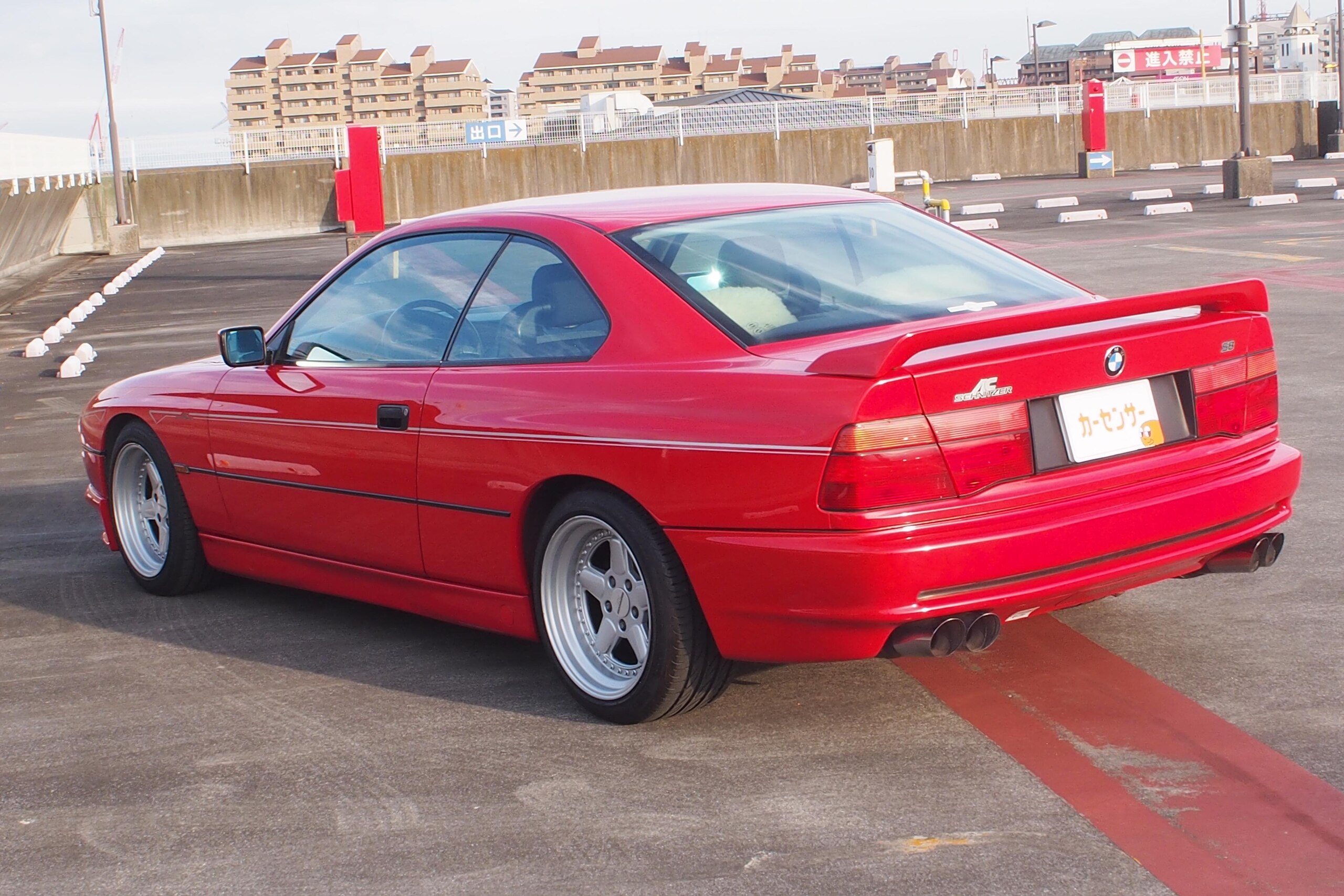 1991 BMW 850i — Photo 15 / 25