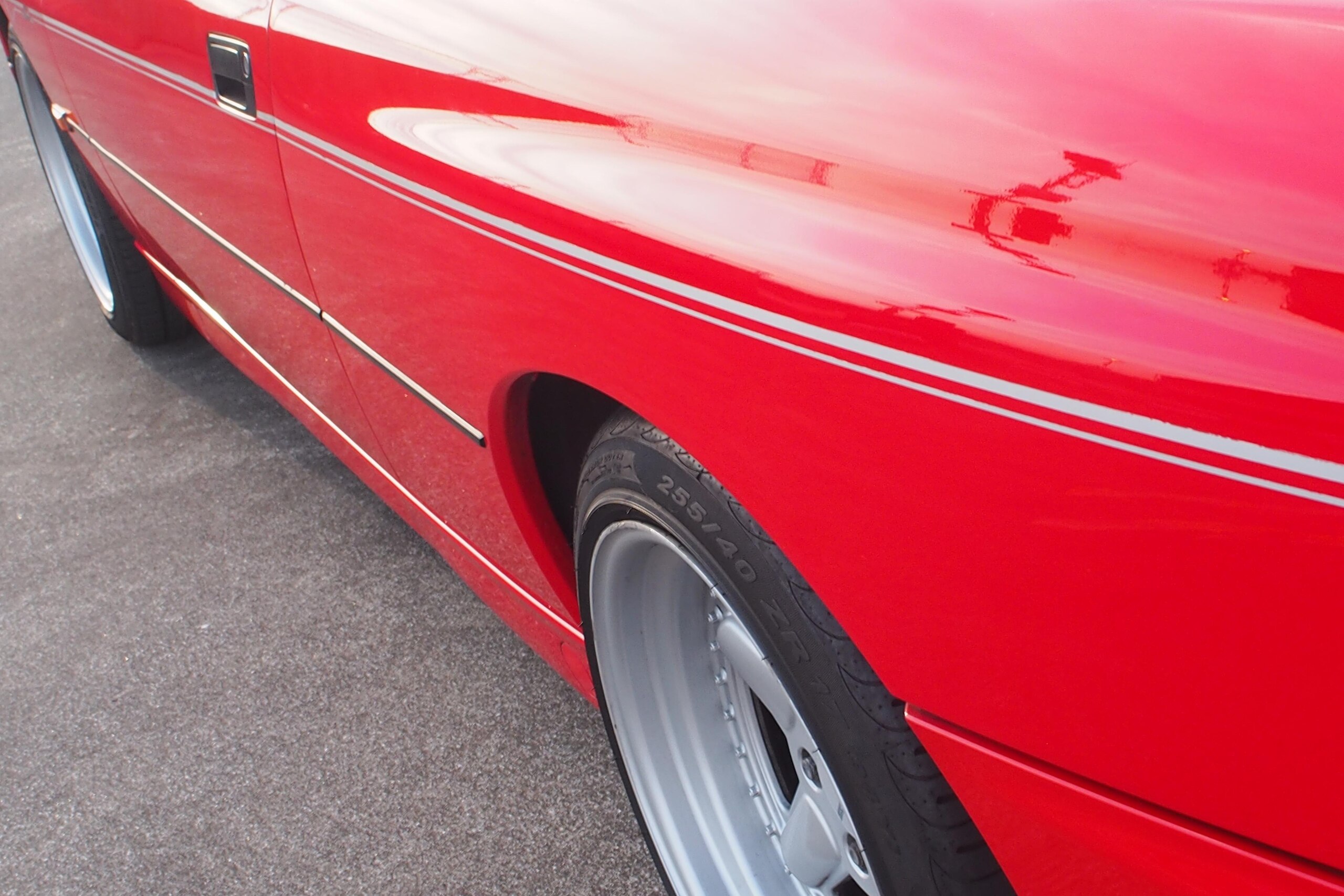 1991 BMW 850i — Photo 20 / 25