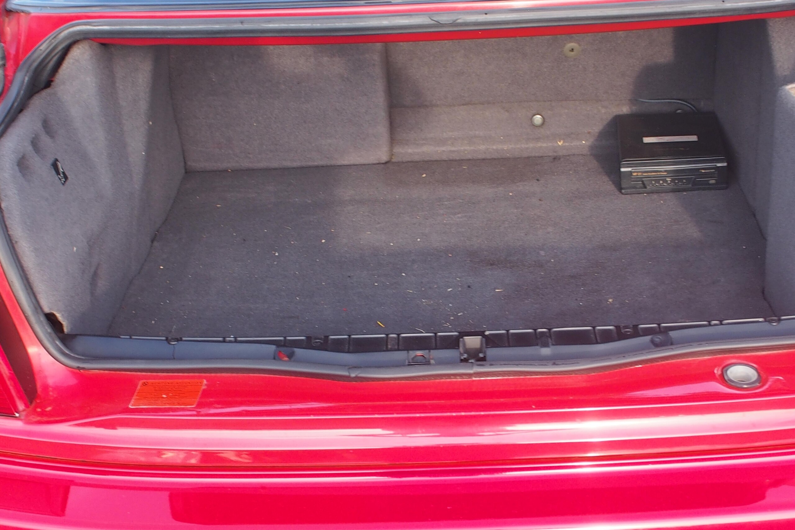 1991 BMW 850i — Photo 21 / 25