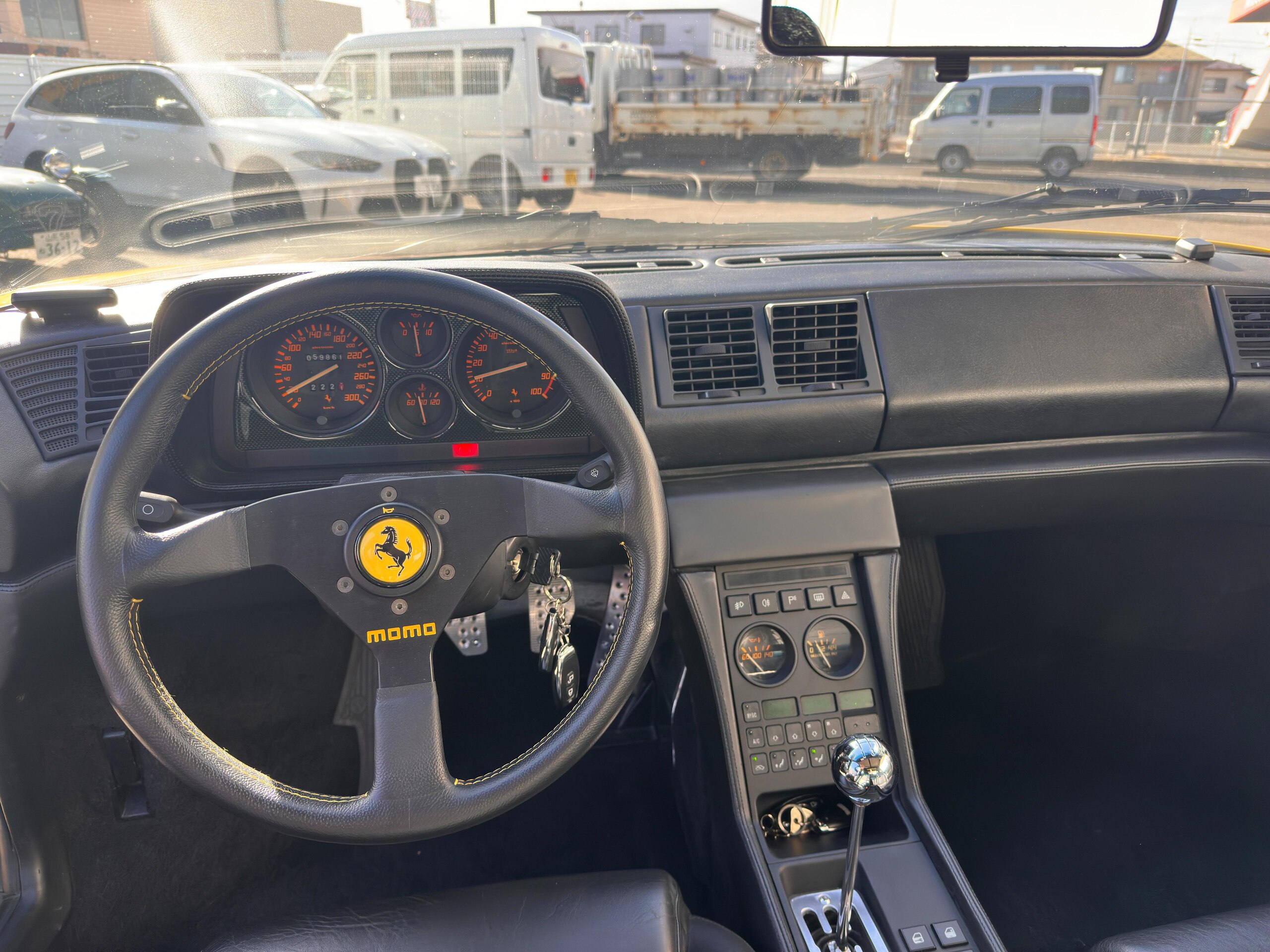 1991 Ferrari 348 TS — Photo 6 / 9