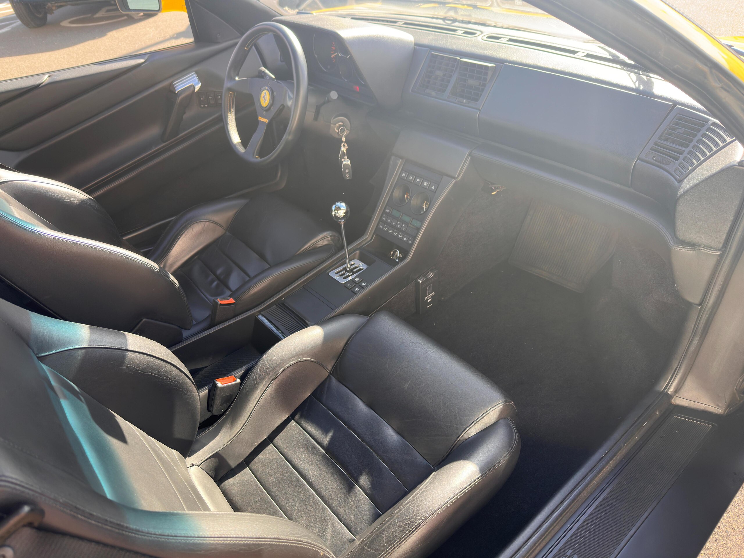 1991 Ferrari 348 TS — Photo 8 / 9
