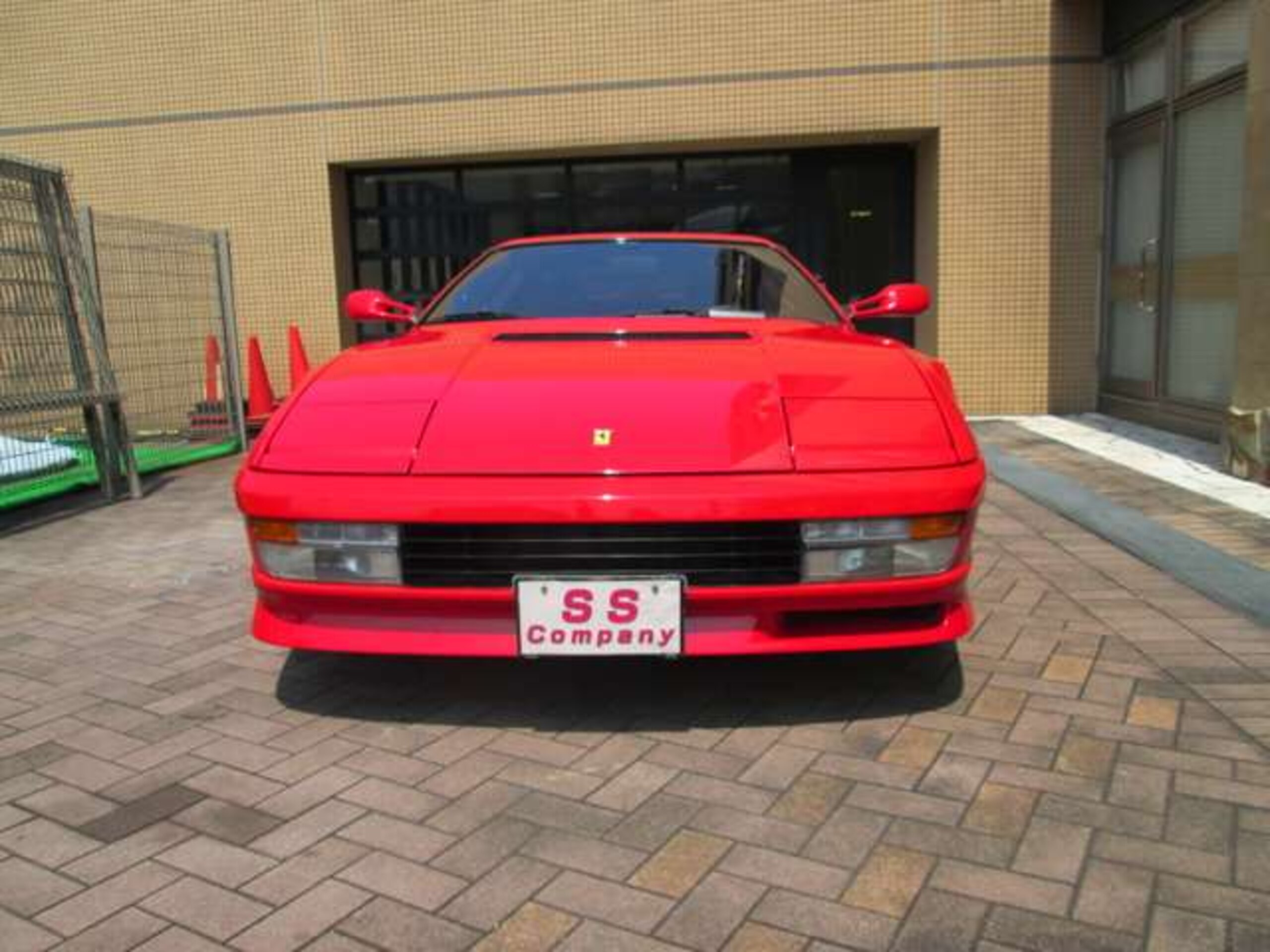 1991 Ferrari Testarossa