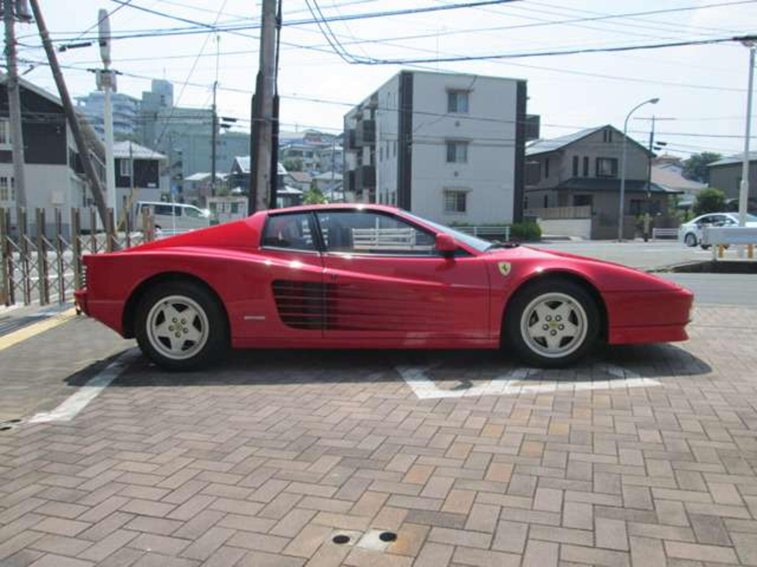 1991 Ferrari Testarossa — Photo 6 / 17
