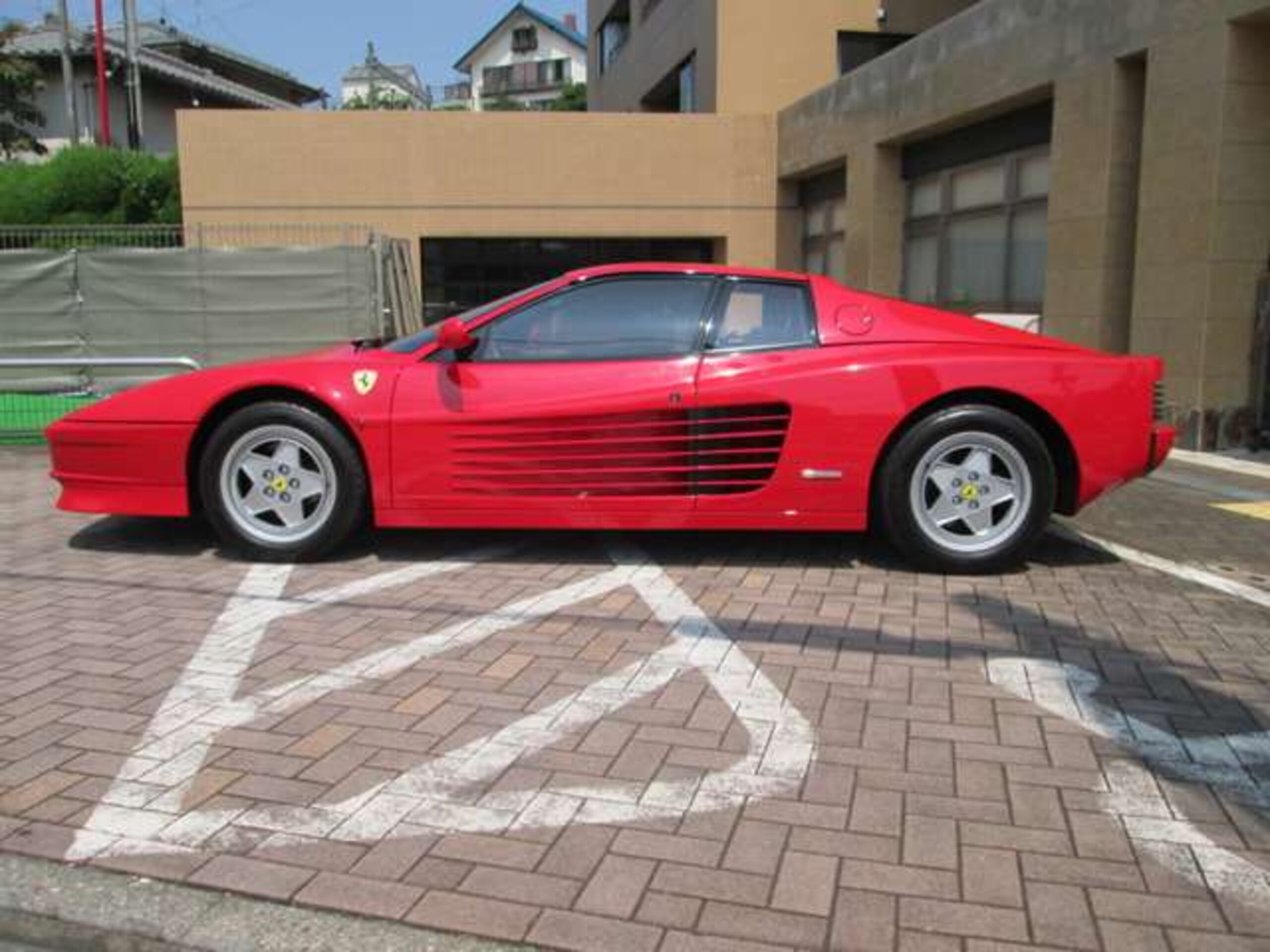 1991 Ferrari Testarossa — Photo 7 / 17