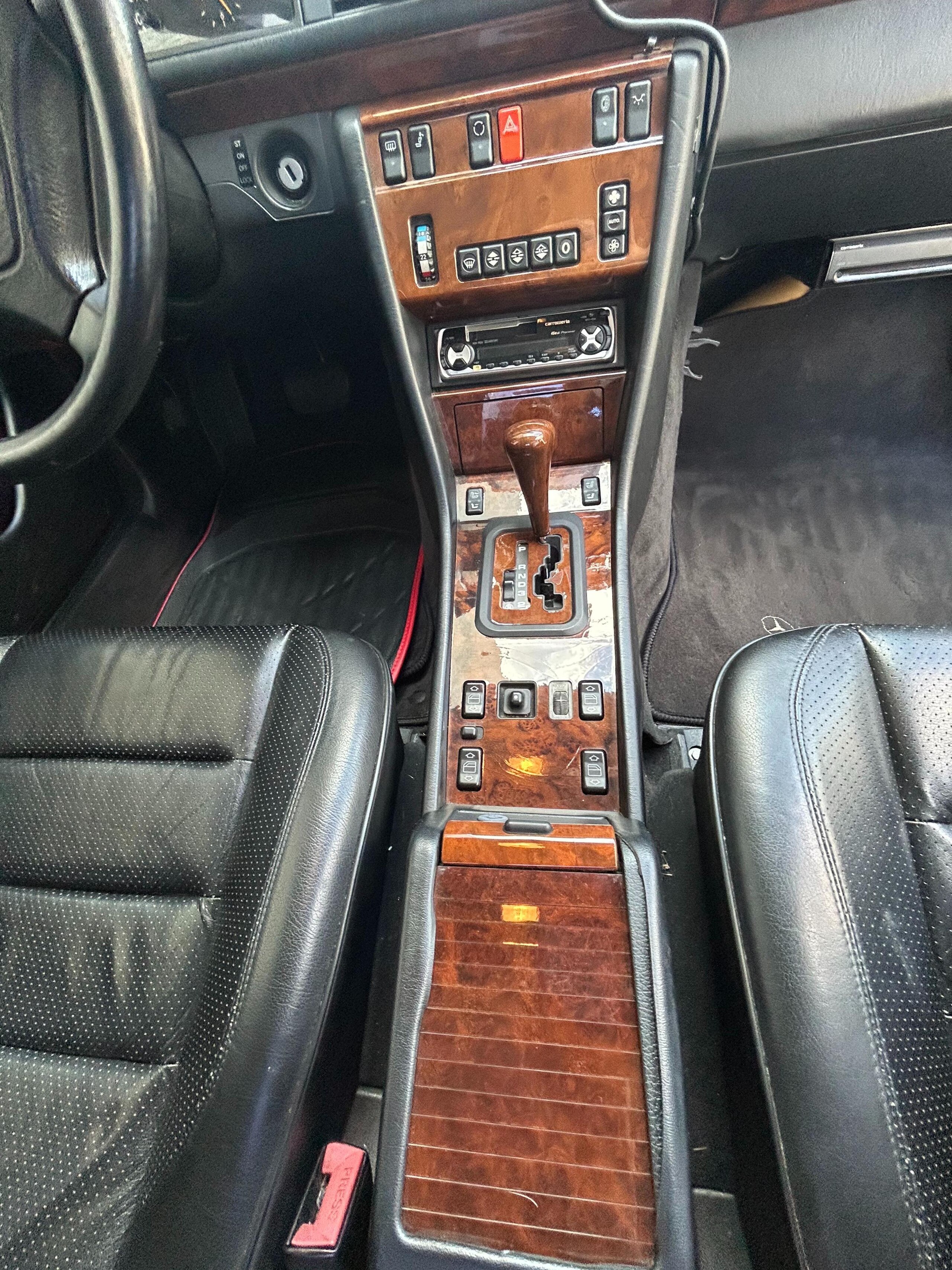 1991 Mercedes Benz 500E — Photo 9 / 27
