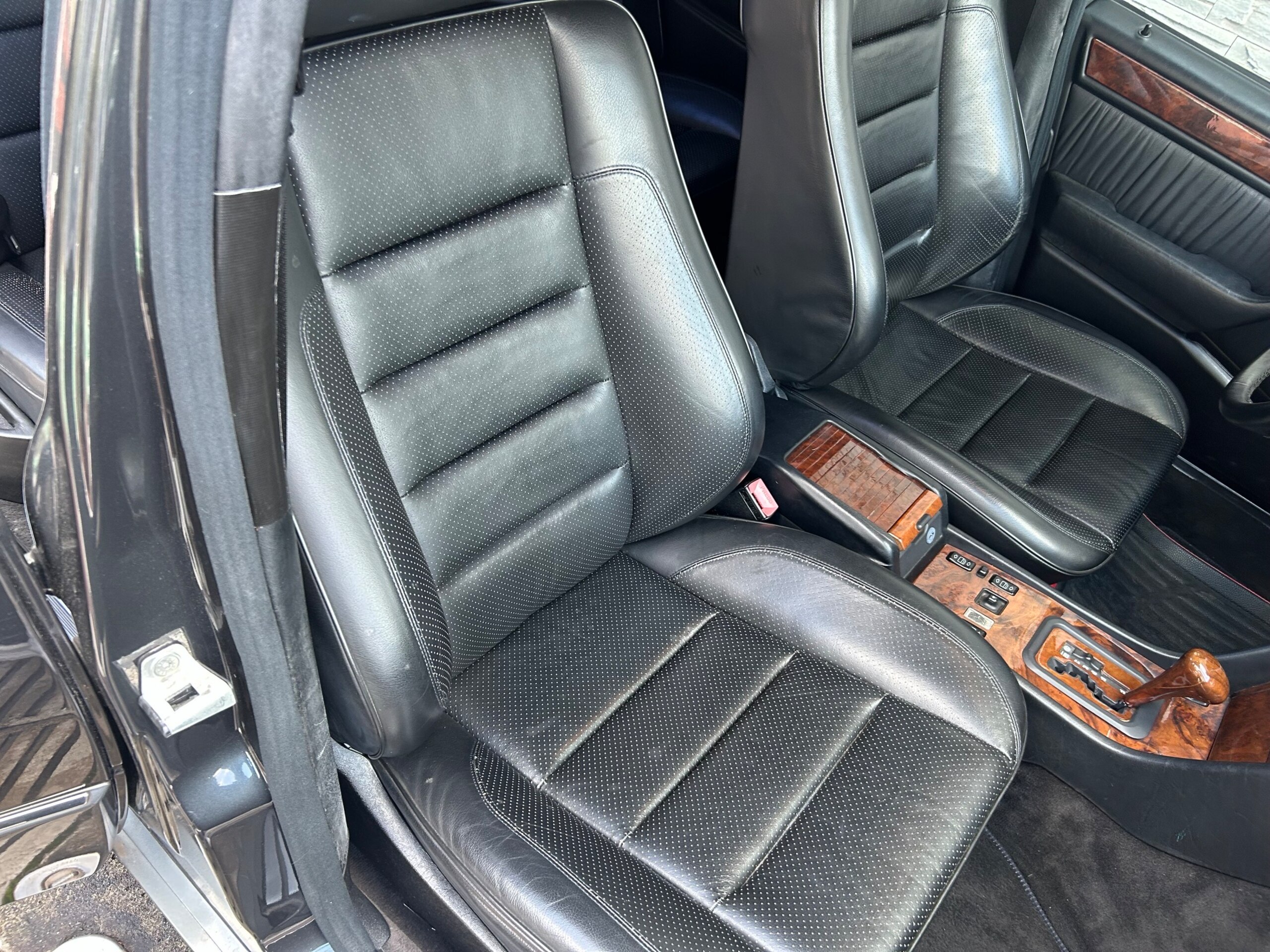 1991 Mercedes Benz 500E — Photo 10 / 27