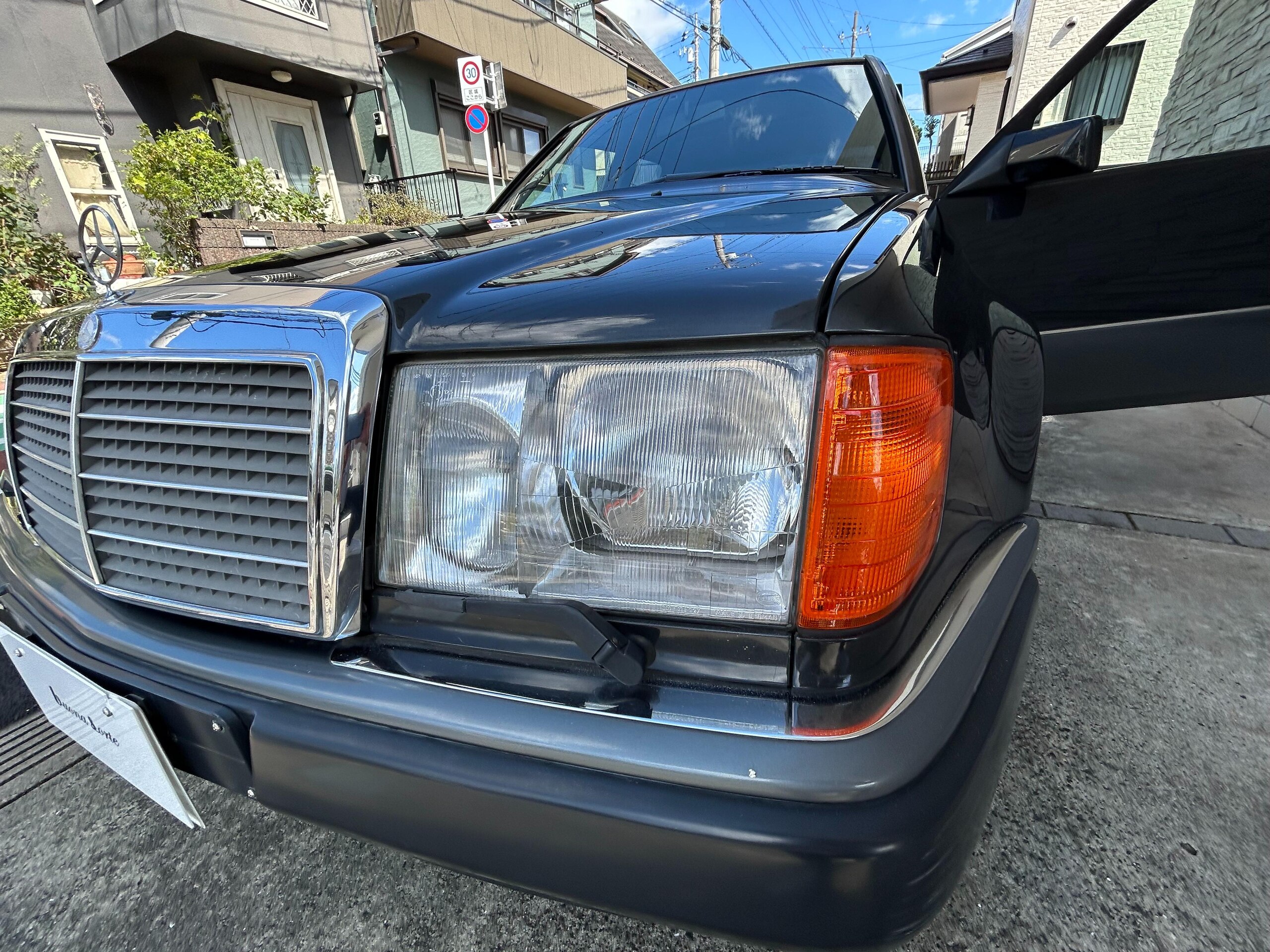 1991 Mercedes Benz 500E — Photo 11 / 27