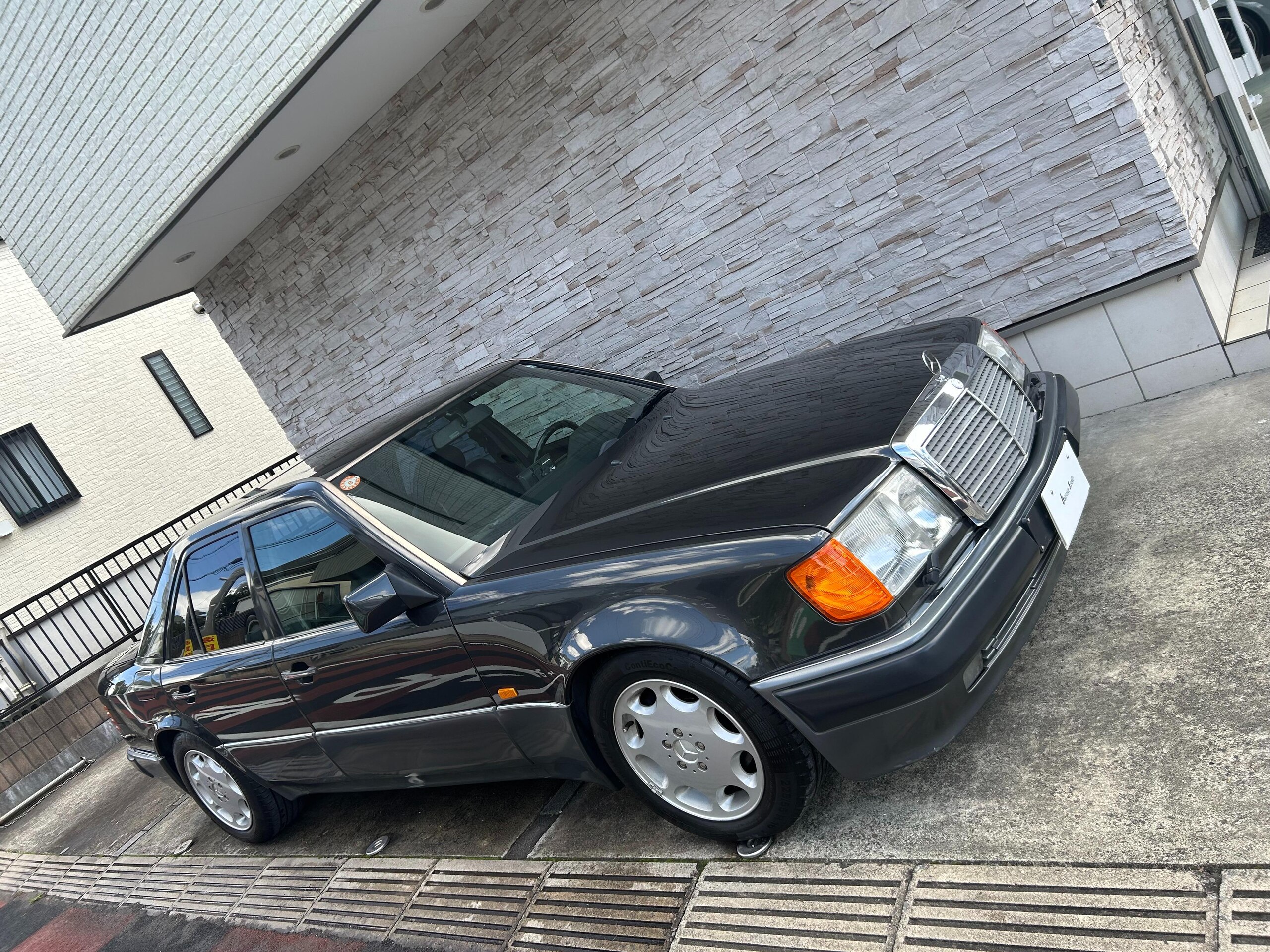 1991 Mercedes Benz 500E — Photo 13 / 27
