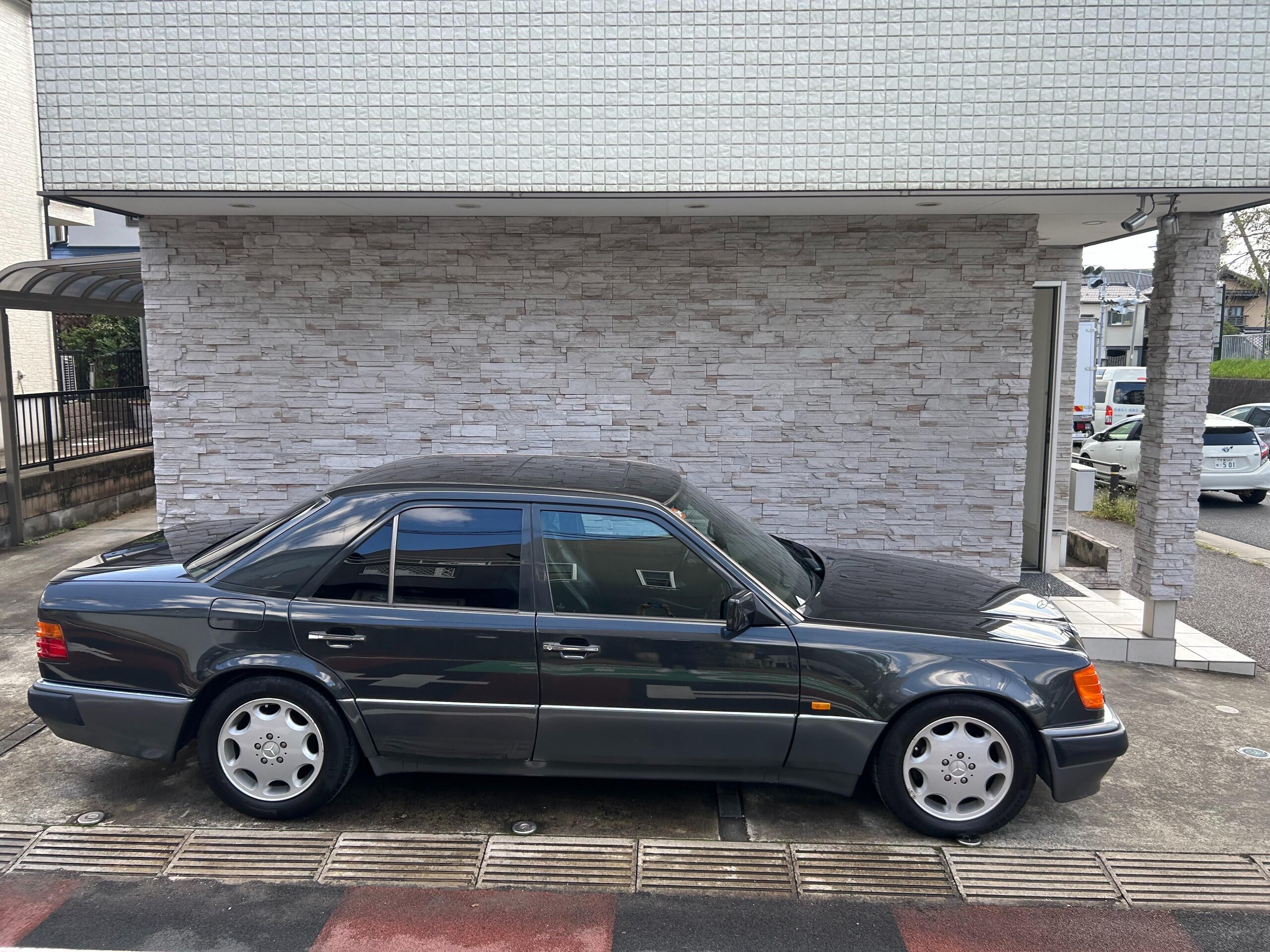 1991 Mercedes Benz 500E — Photo 14 / 27