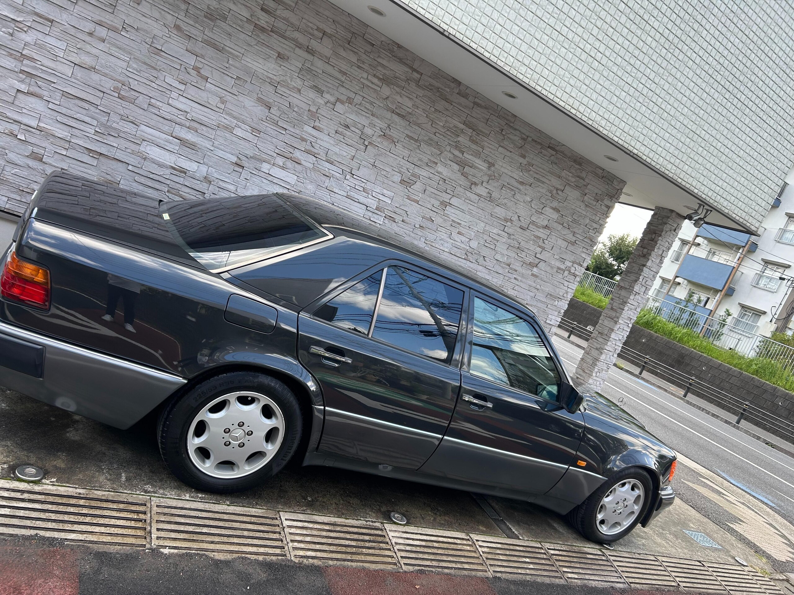 1991 Mercedes Benz 500E — Photo 15 / 27