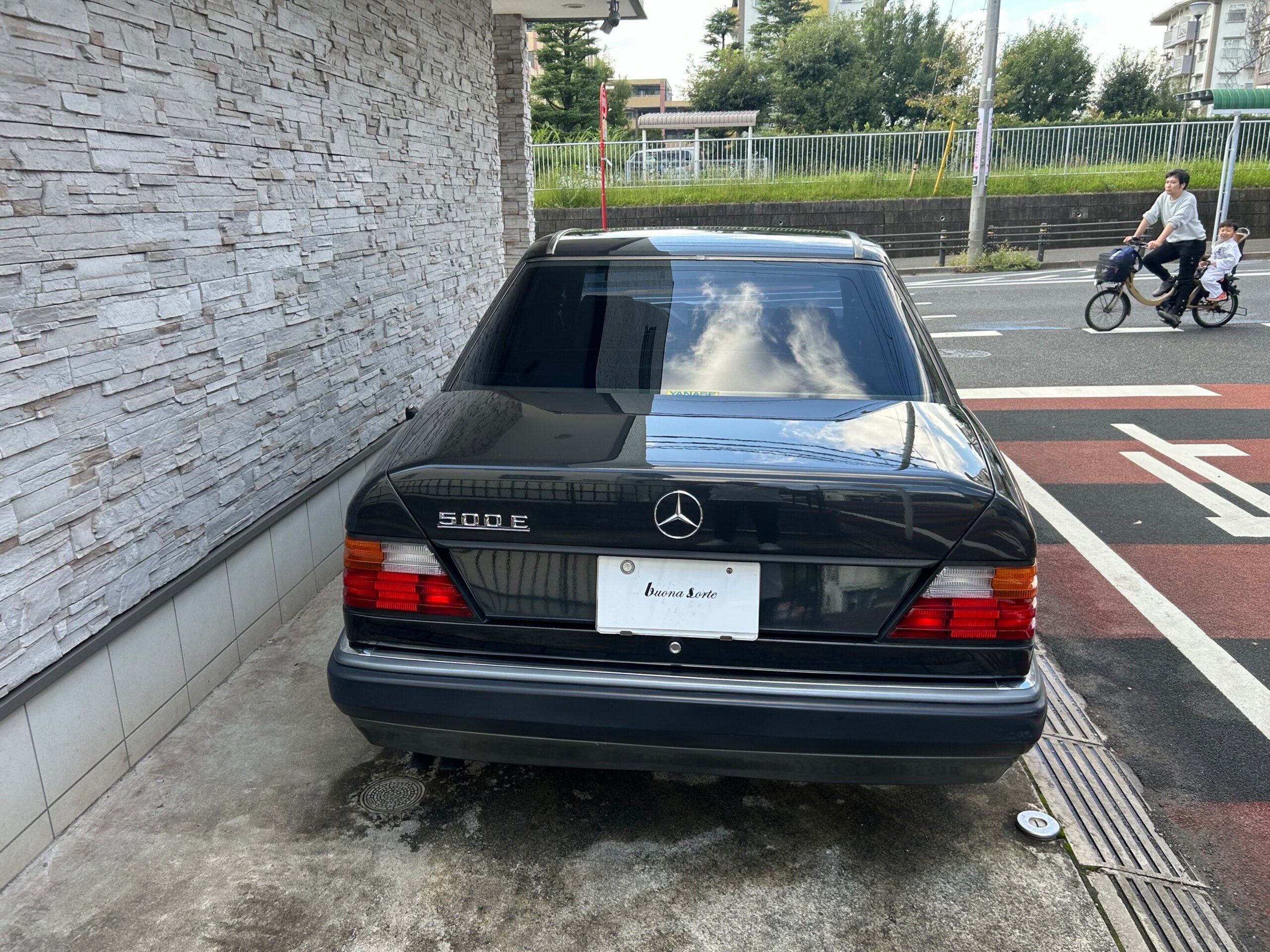 1991 Mercedes Benz 500E — Photo 17 / 27