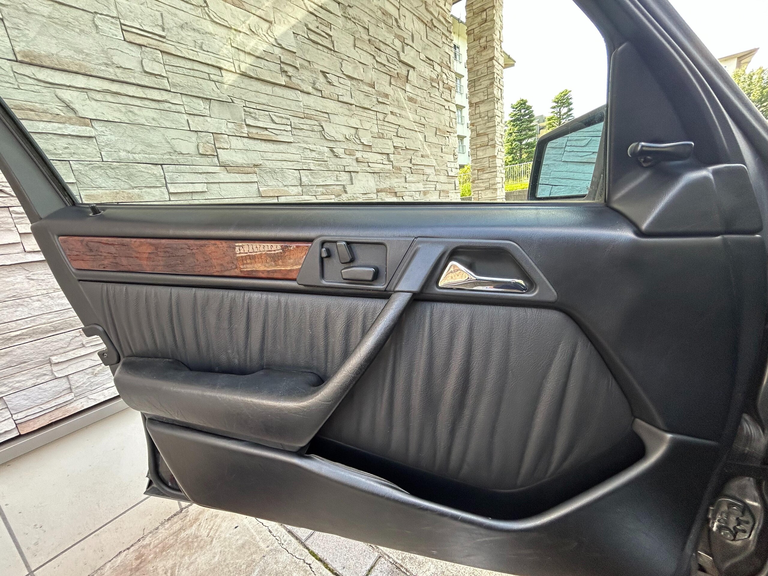 1991 Mercedes Benz 500E — Photo 21 / 27