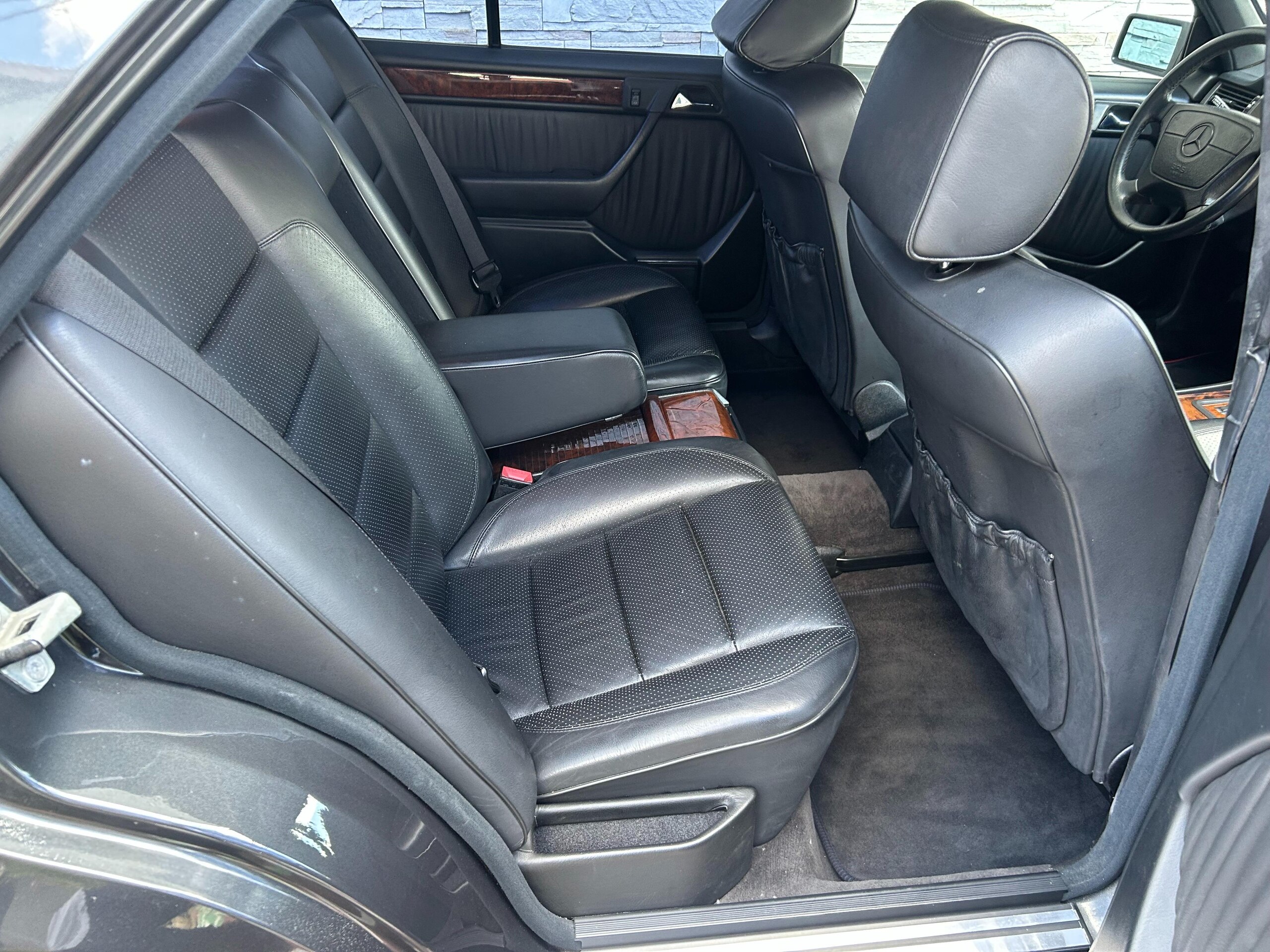 1991 Mercedes Benz 500E — Photo 24 / 27