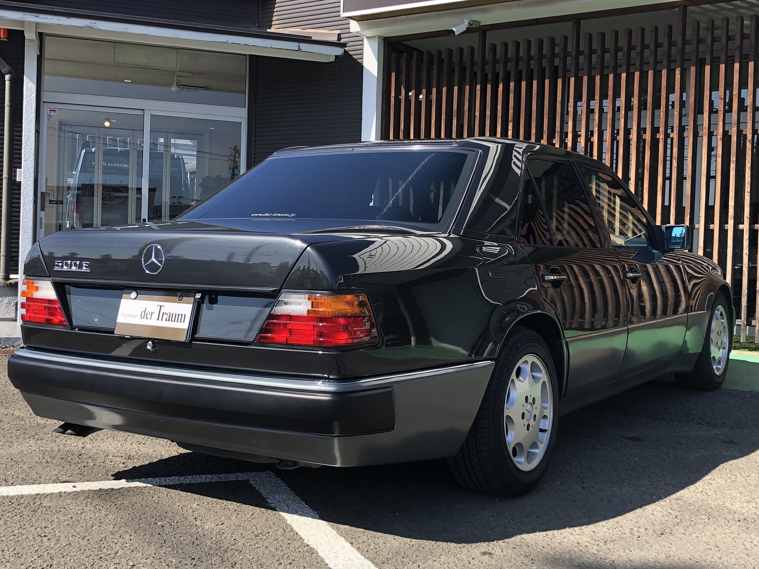 1991 Mercedes Benz 500E — Photo 6 / 60