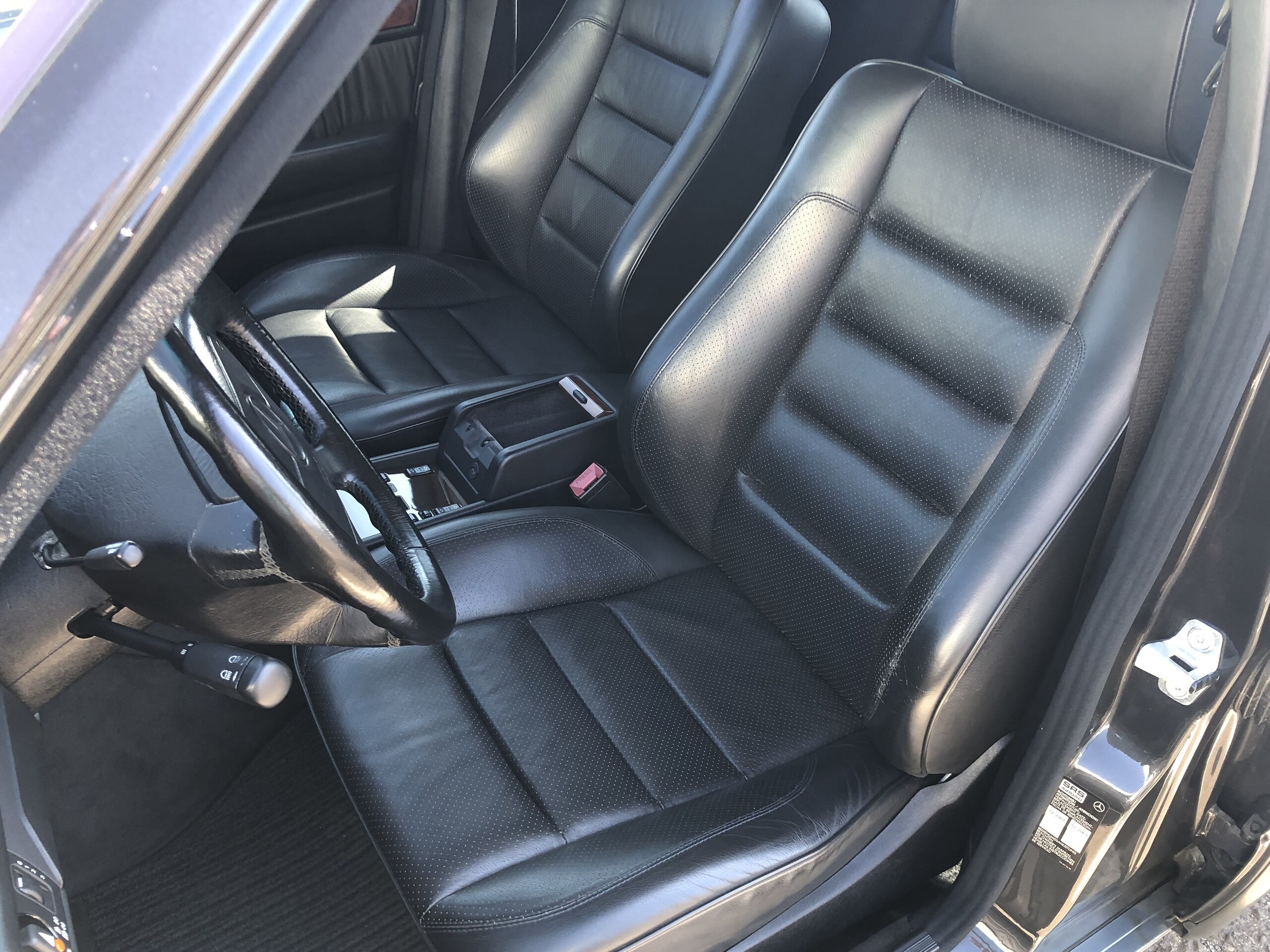 1991 Mercedes Benz 500E — Photo 9 / 60