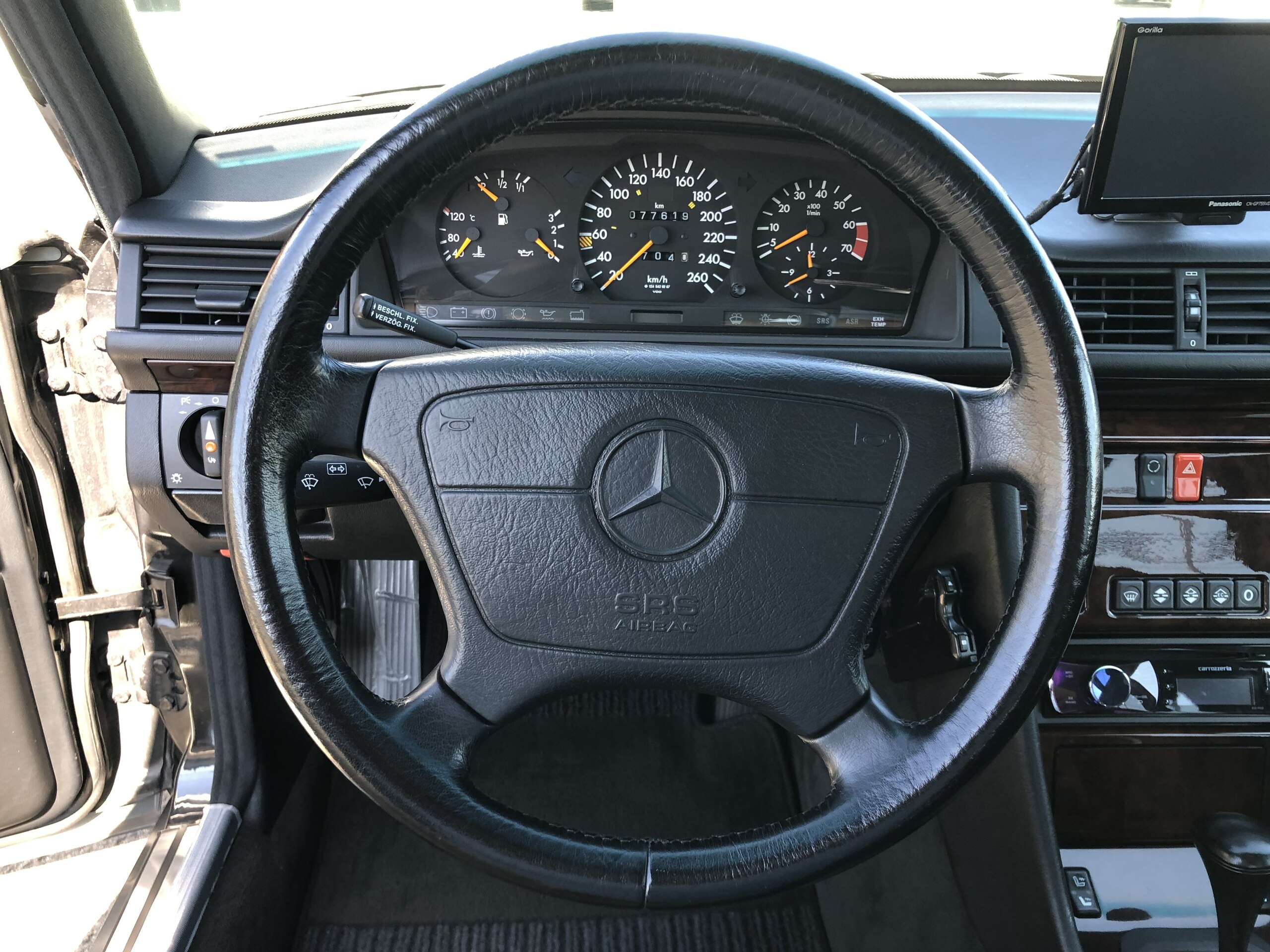 1991 Mercedes Benz 500E — Photo 10 / 60