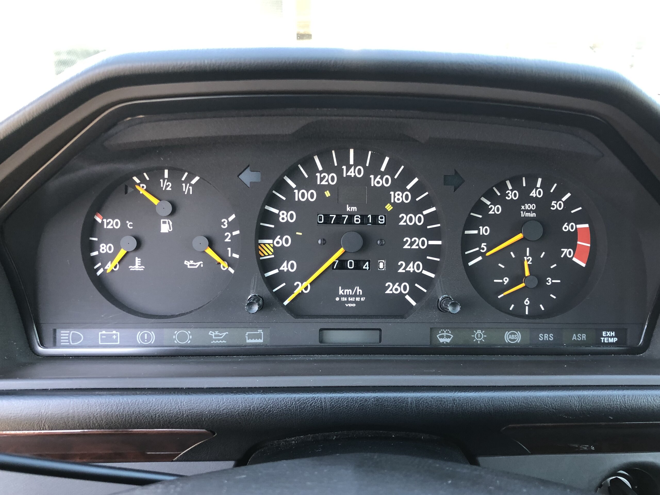 1991 Mercedes Benz 500E — Photo 11 / 60