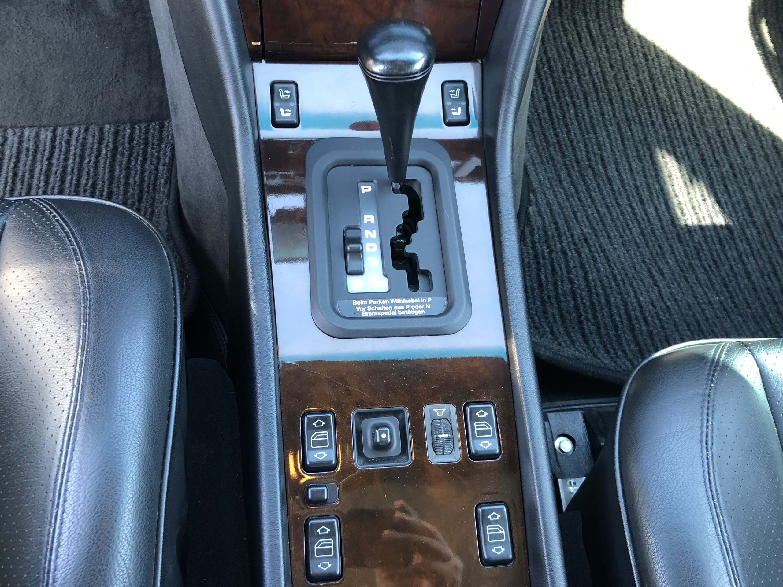 1991 Mercedes Benz 500E — Photo 15 / 60