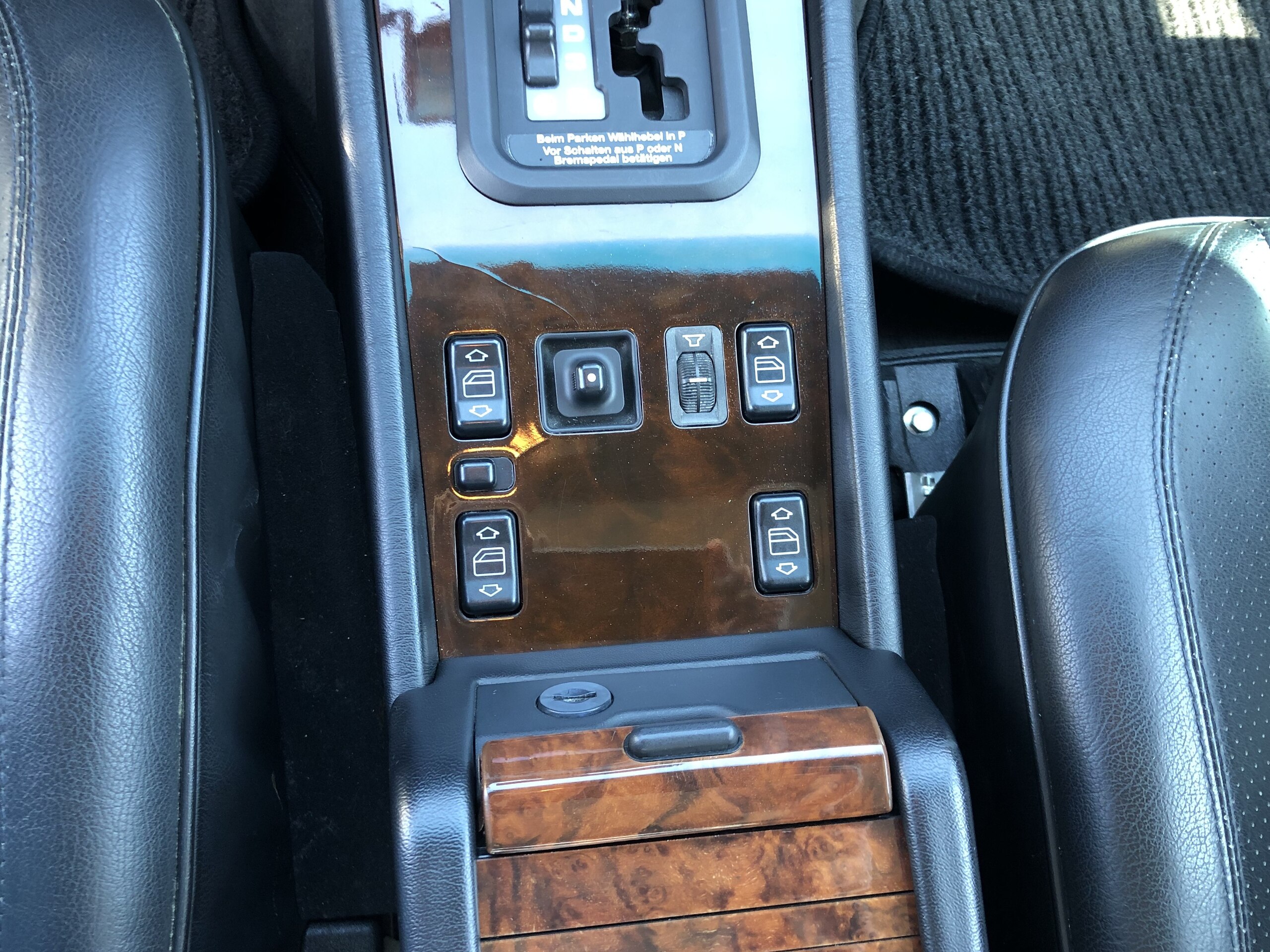 1991 Mercedes Benz 500E — Photo 16 / 60