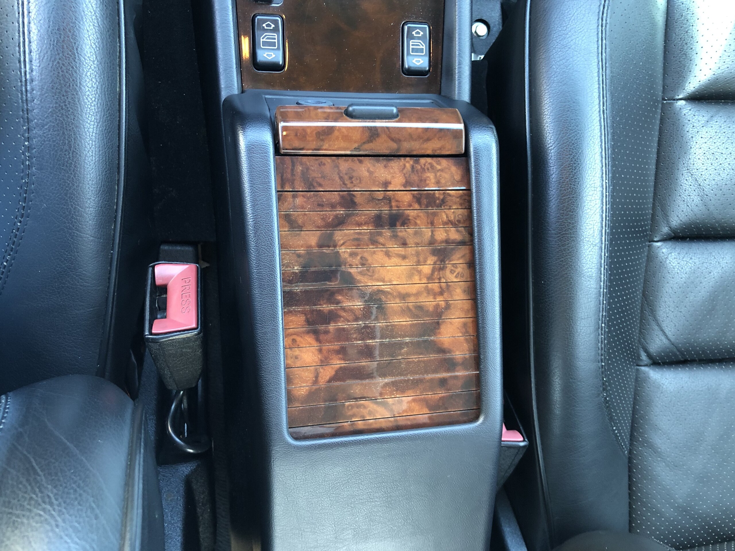 1991 Mercedes Benz 500E — Photo 17 / 60