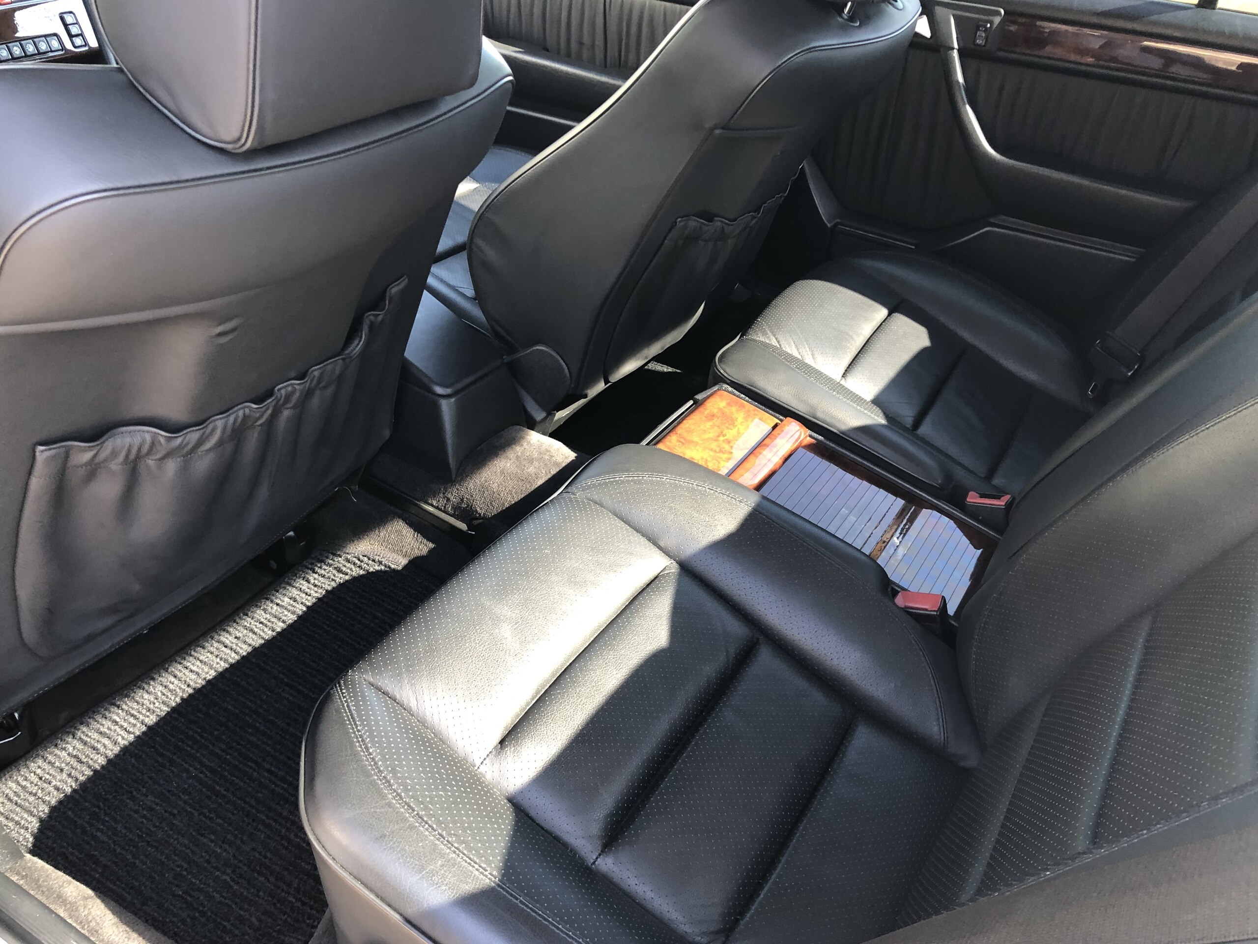 1991 Mercedes Benz 500E — Photo 22 / 60