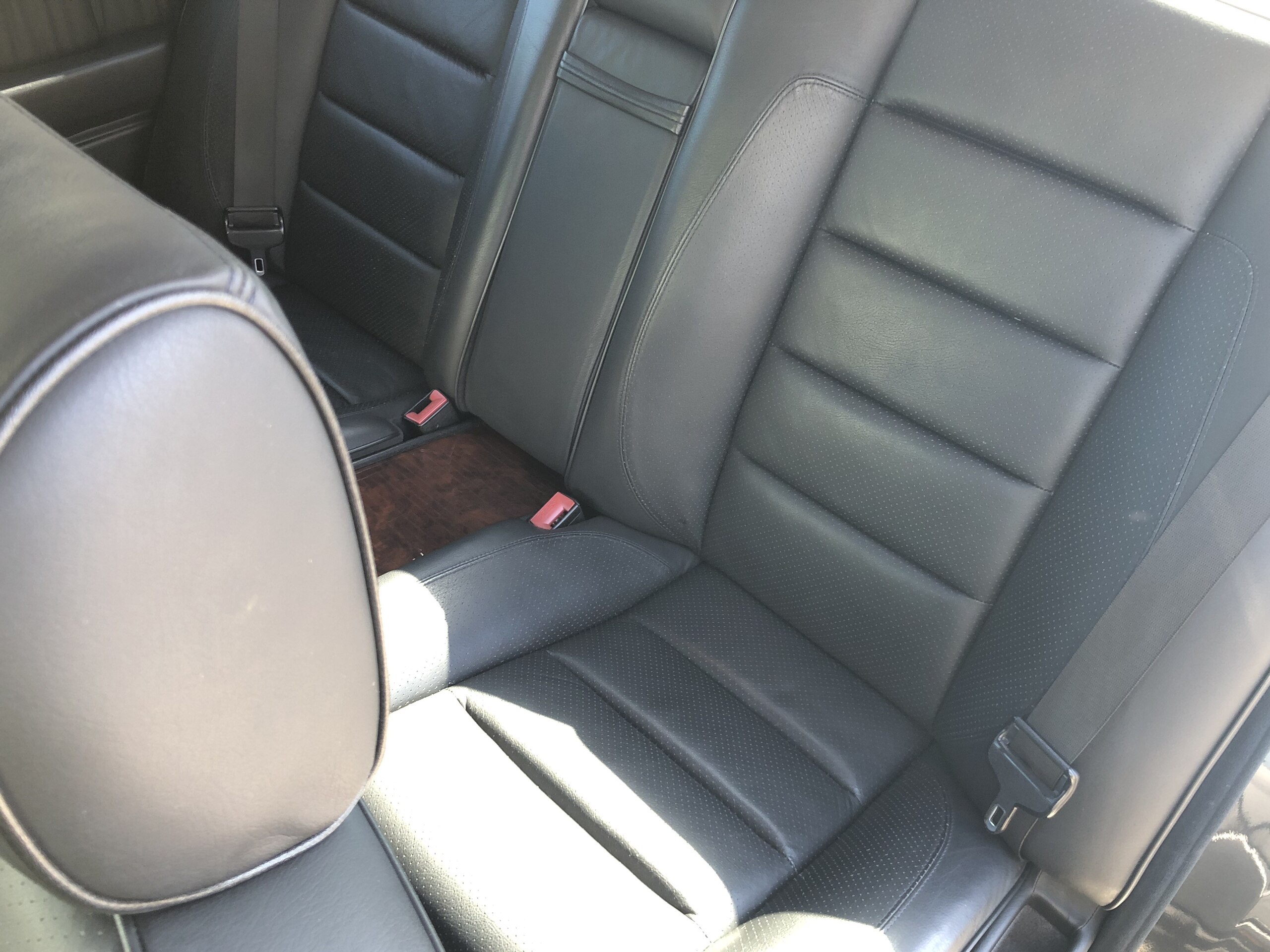 1991 Mercedes Benz 500E — Photo 24 / 60