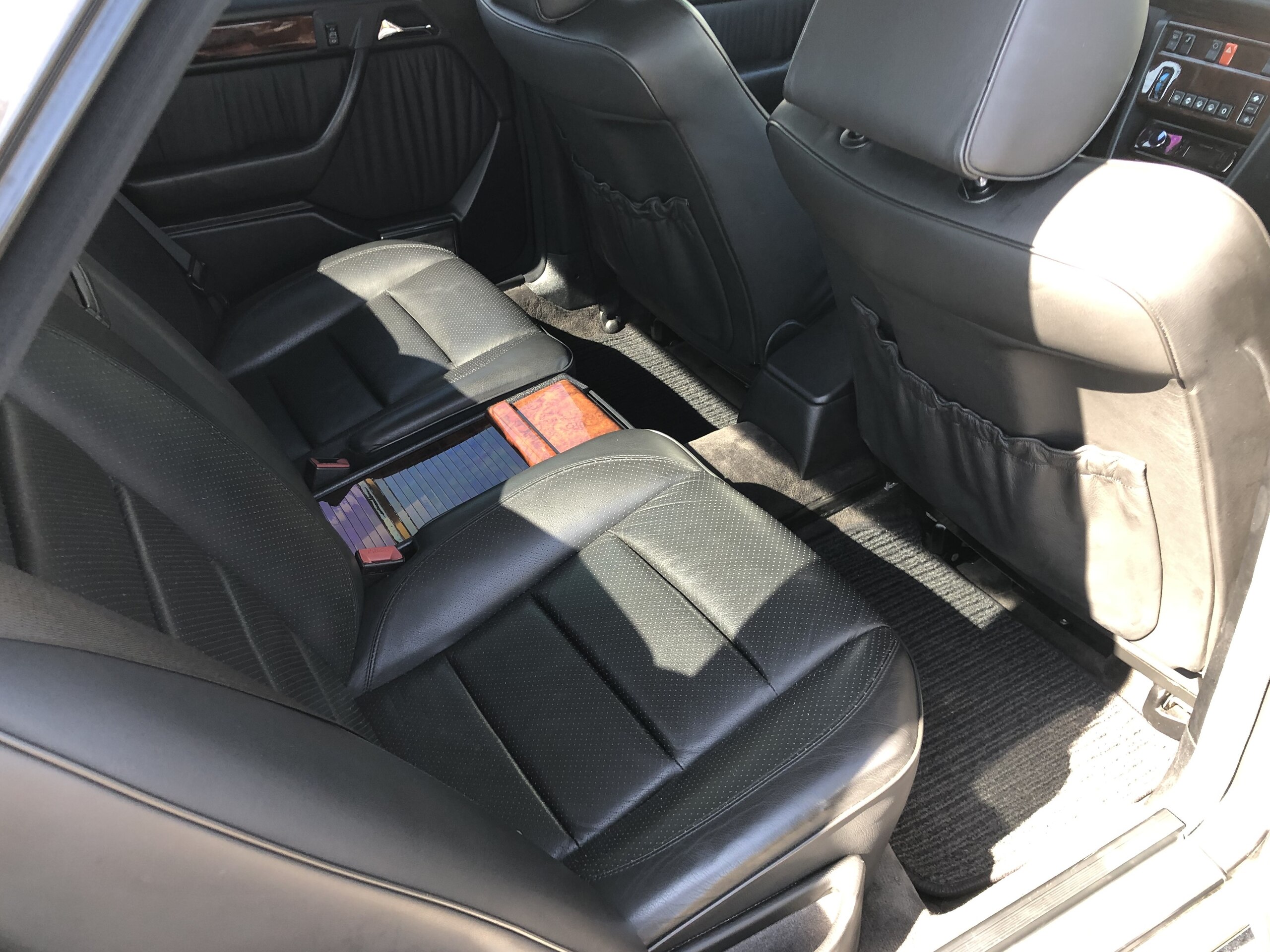 1991 Mercedes Benz 500E — Photo 25 / 60