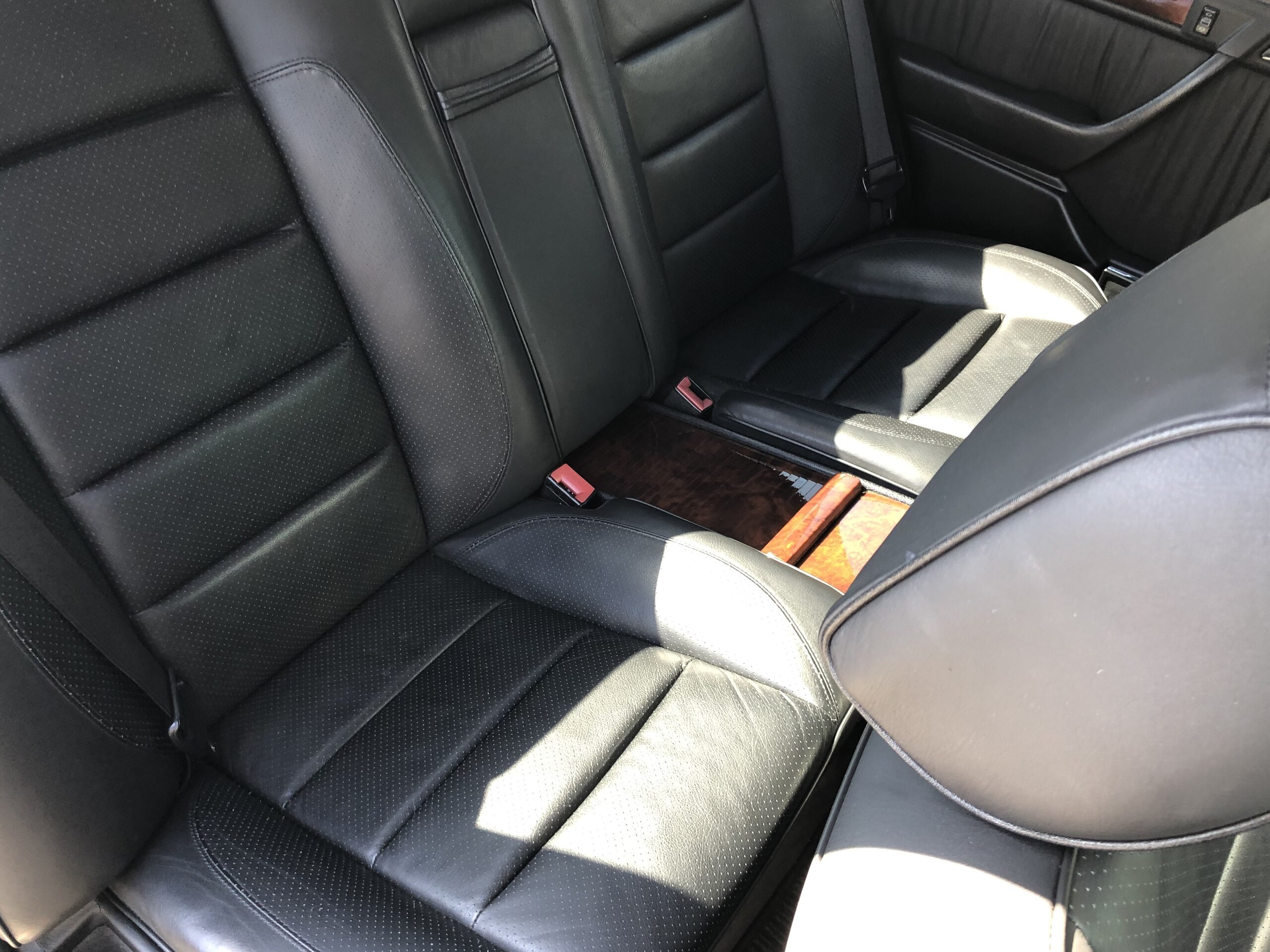 1991 Mercedes Benz 500E — Photo 26 / 60