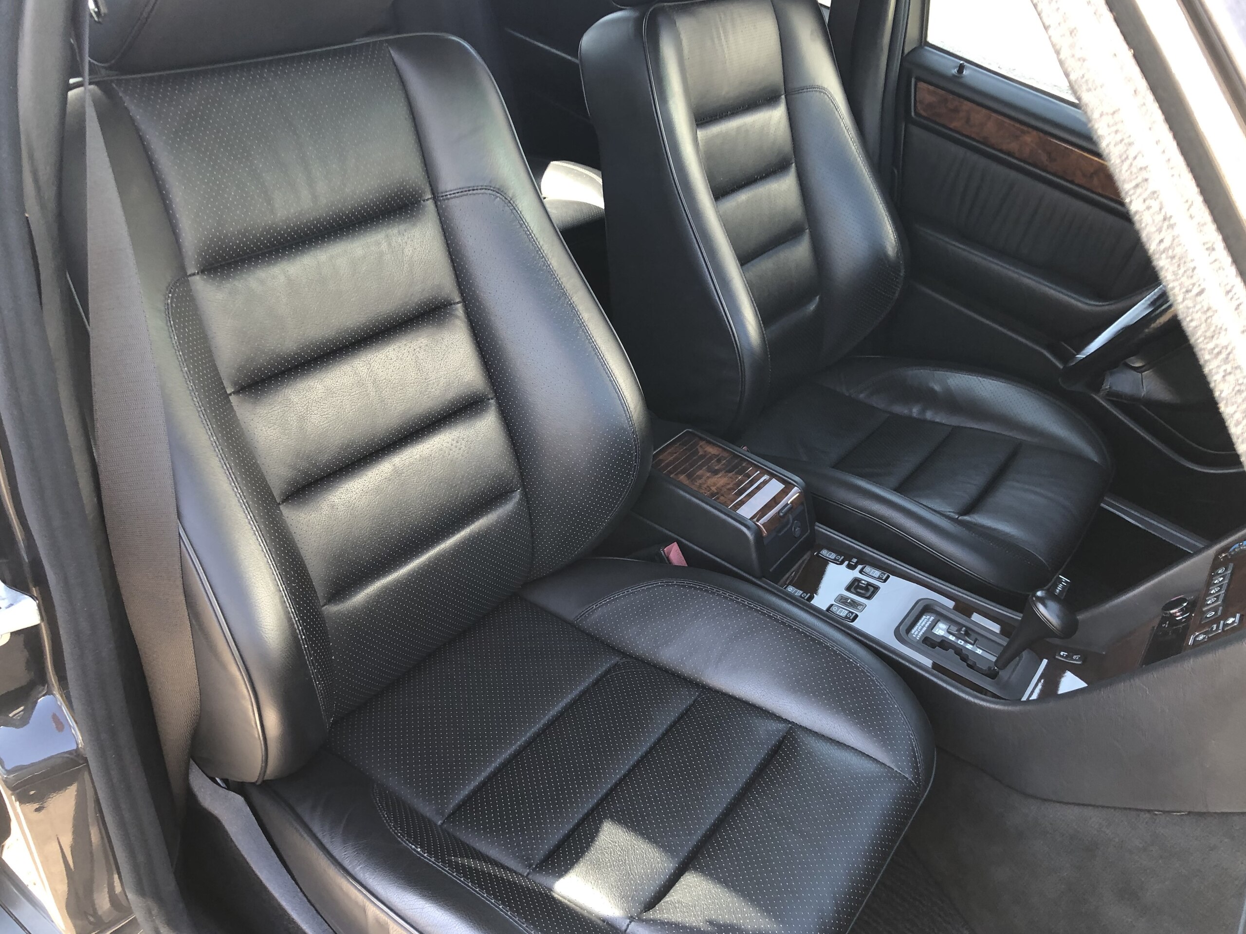 1991 Mercedes Benz 500E — Photo 29 / 60