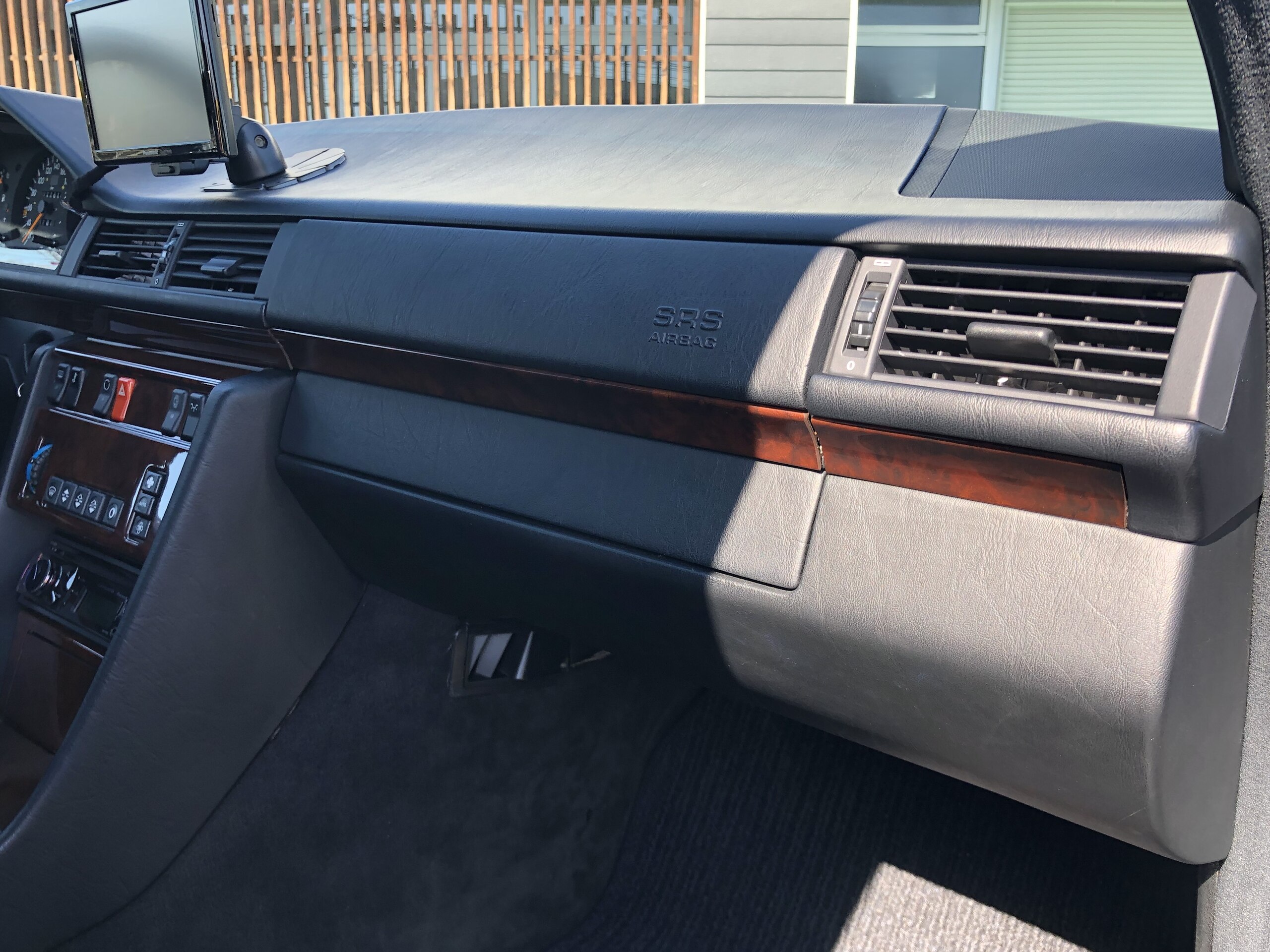 1991 Mercedes Benz 500E — Photo 31 / 60