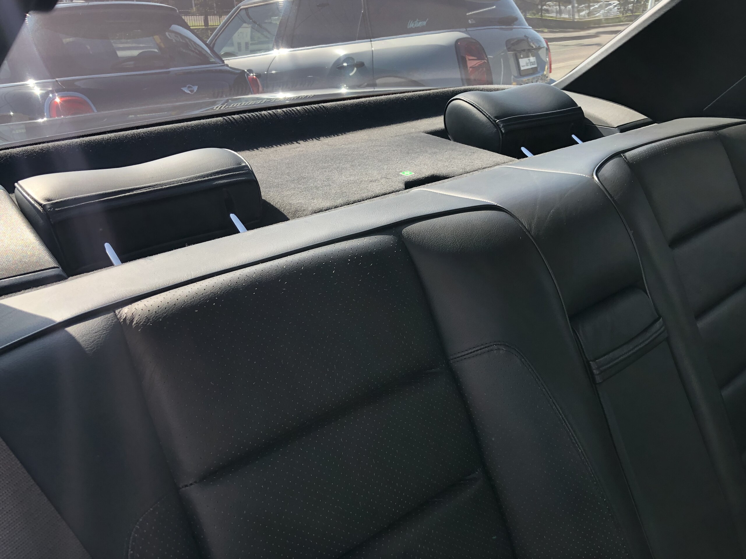 1991 Mercedes Benz 500E — Photo 34 / 60