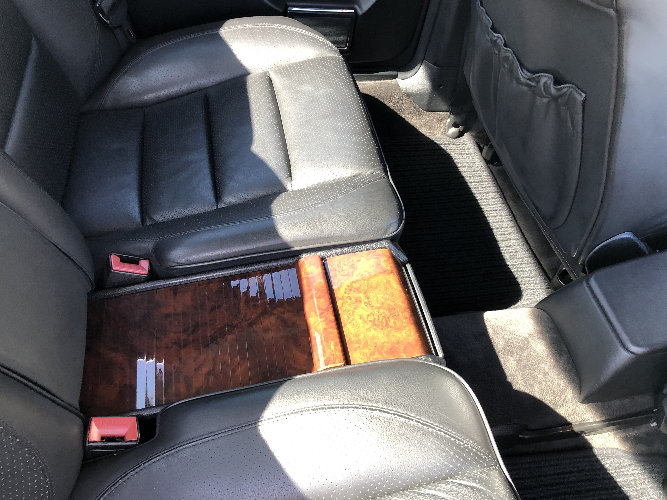 1991 Mercedes Benz 500E — Photo 35 / 60