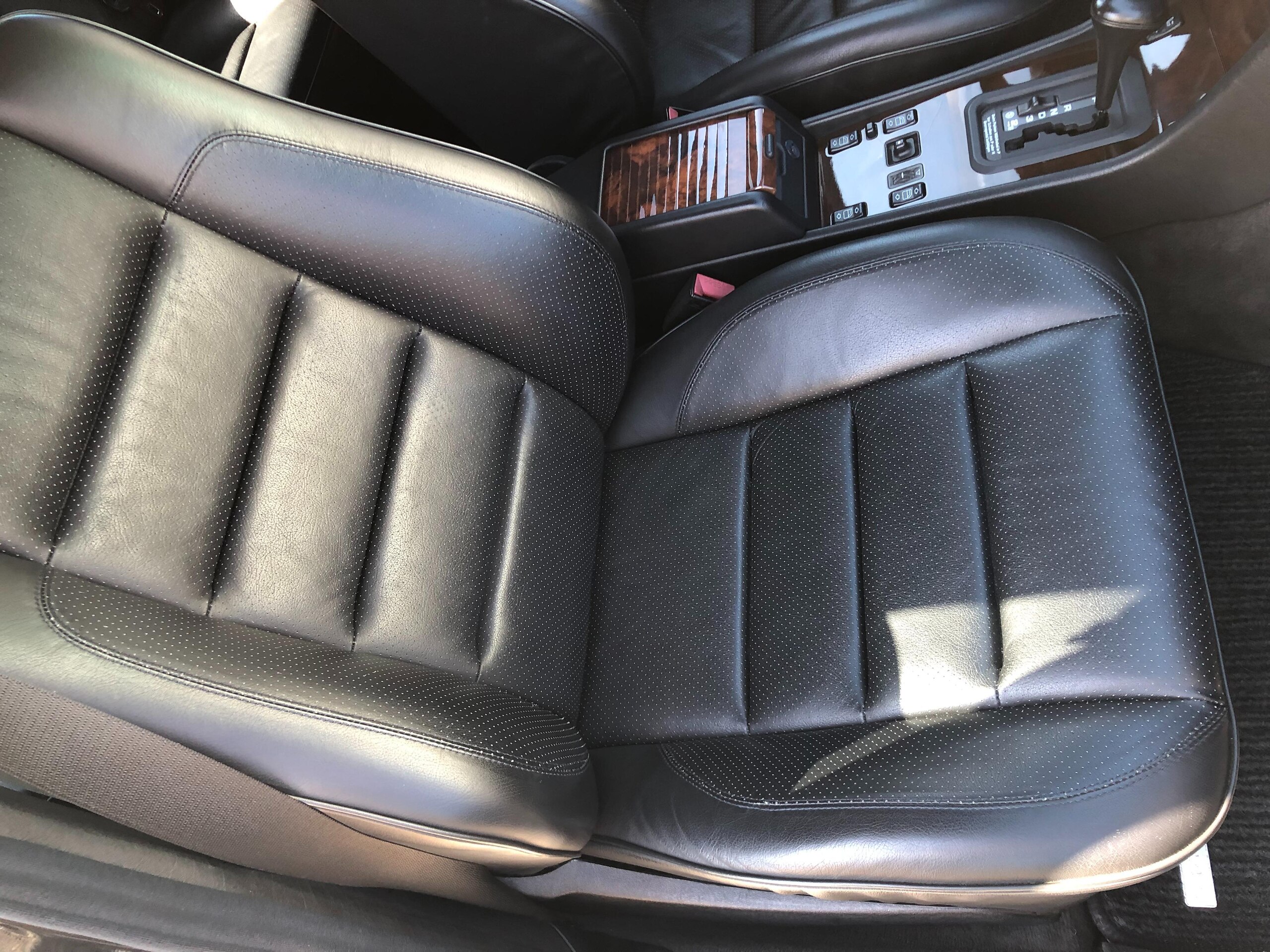 1991 Mercedes Benz 500E — Photo 36 / 60