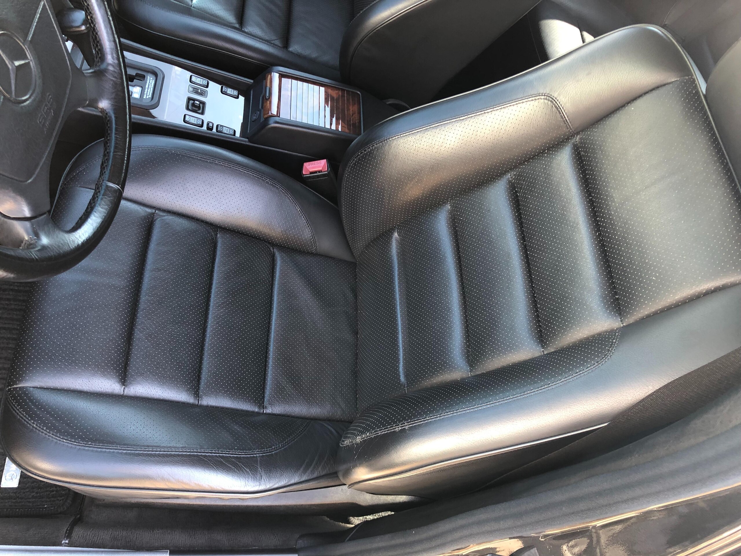 1991 Mercedes Benz 500E — Photo 37 / 60