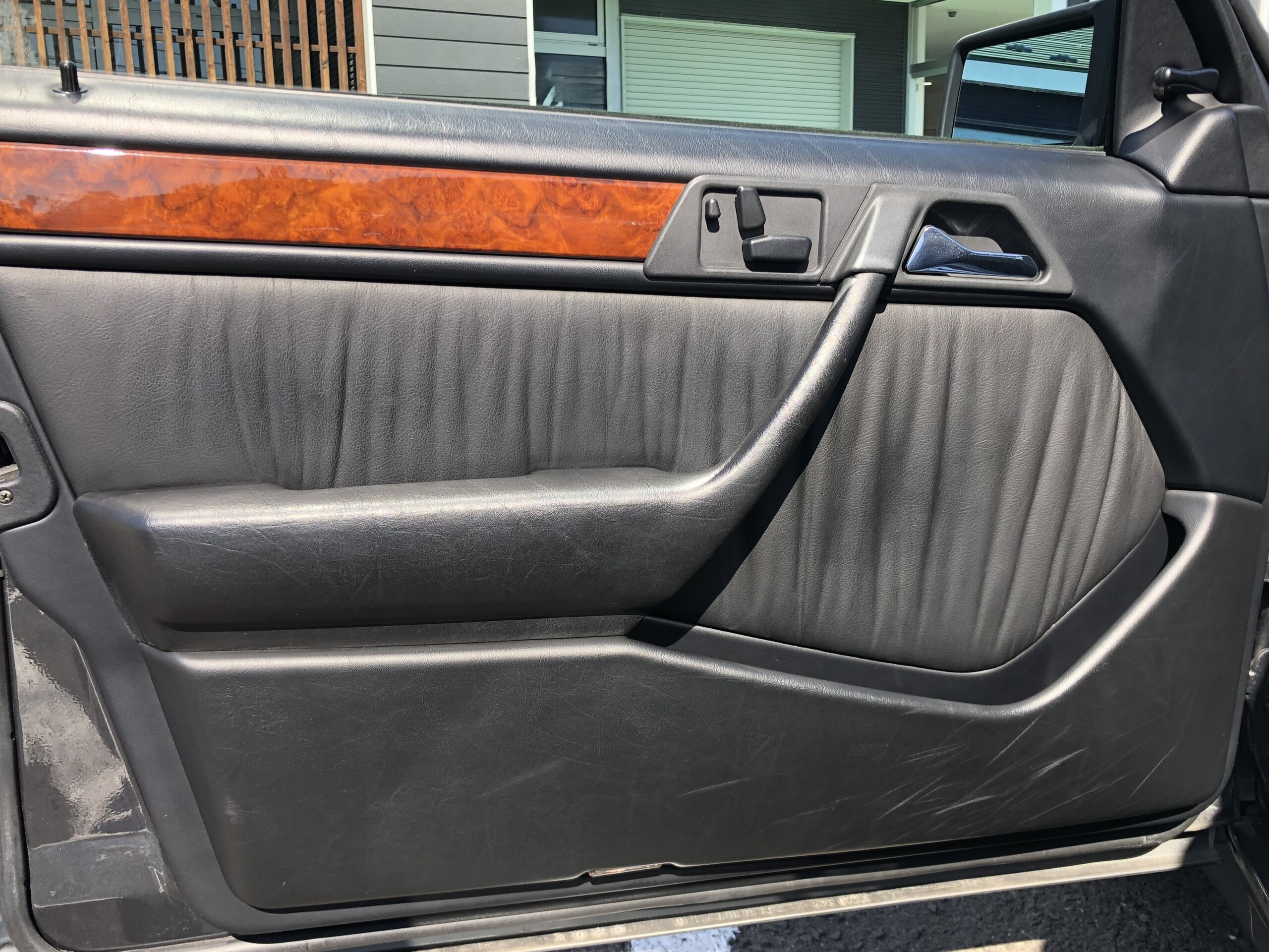 1991 Mercedes Benz 500E — Photo 38 / 60
