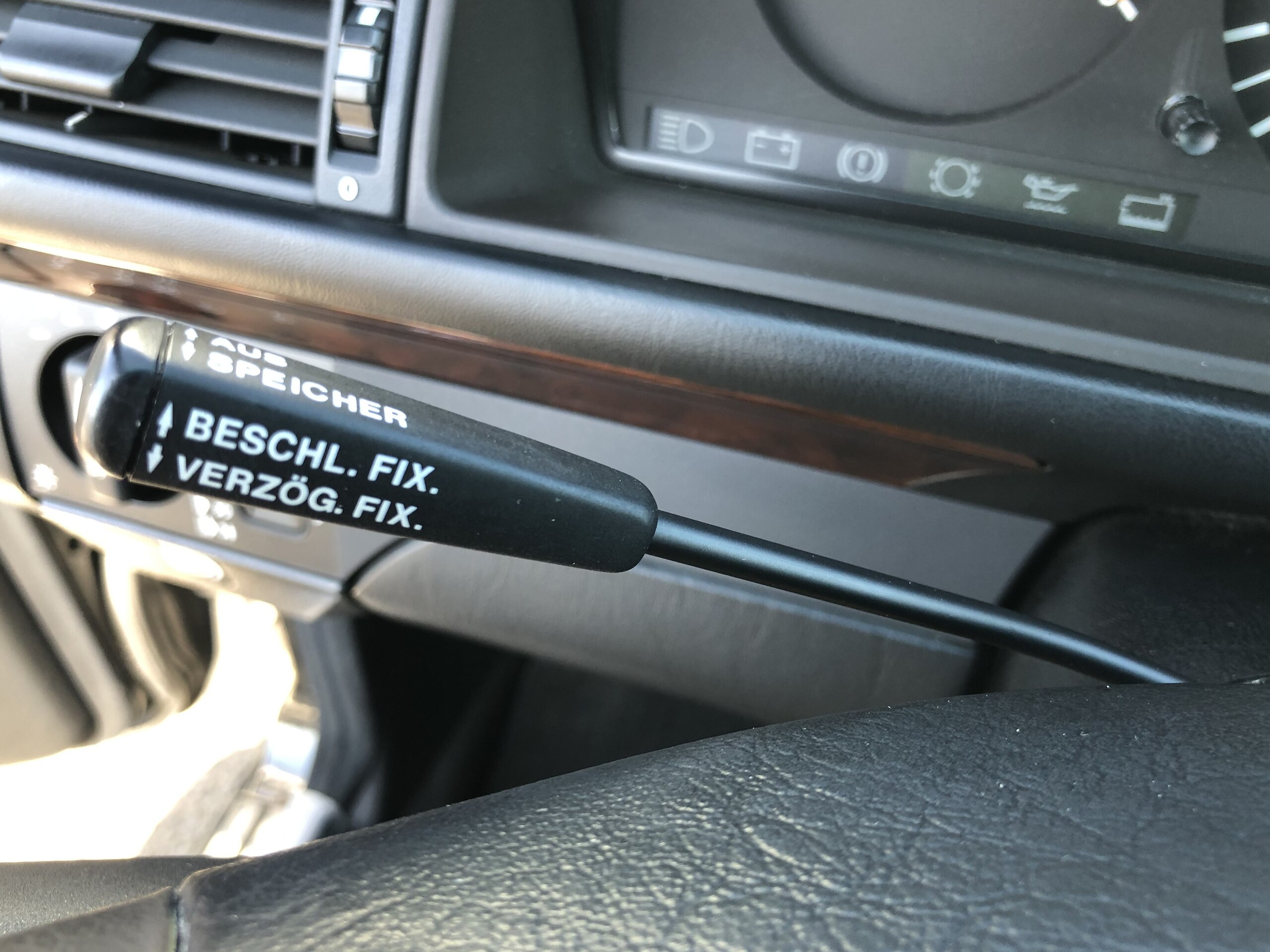 1991 Mercedes Benz 500E — Photo 40 / 60