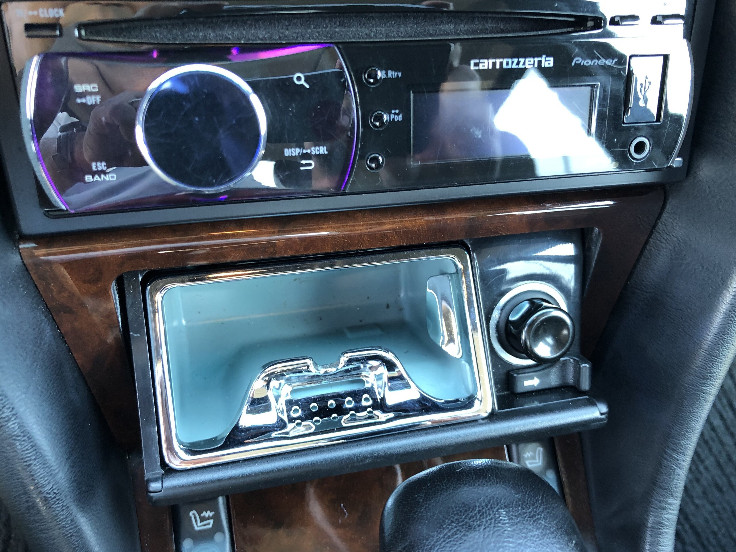 1991 Mercedes Benz 500E — Photo 43 / 60