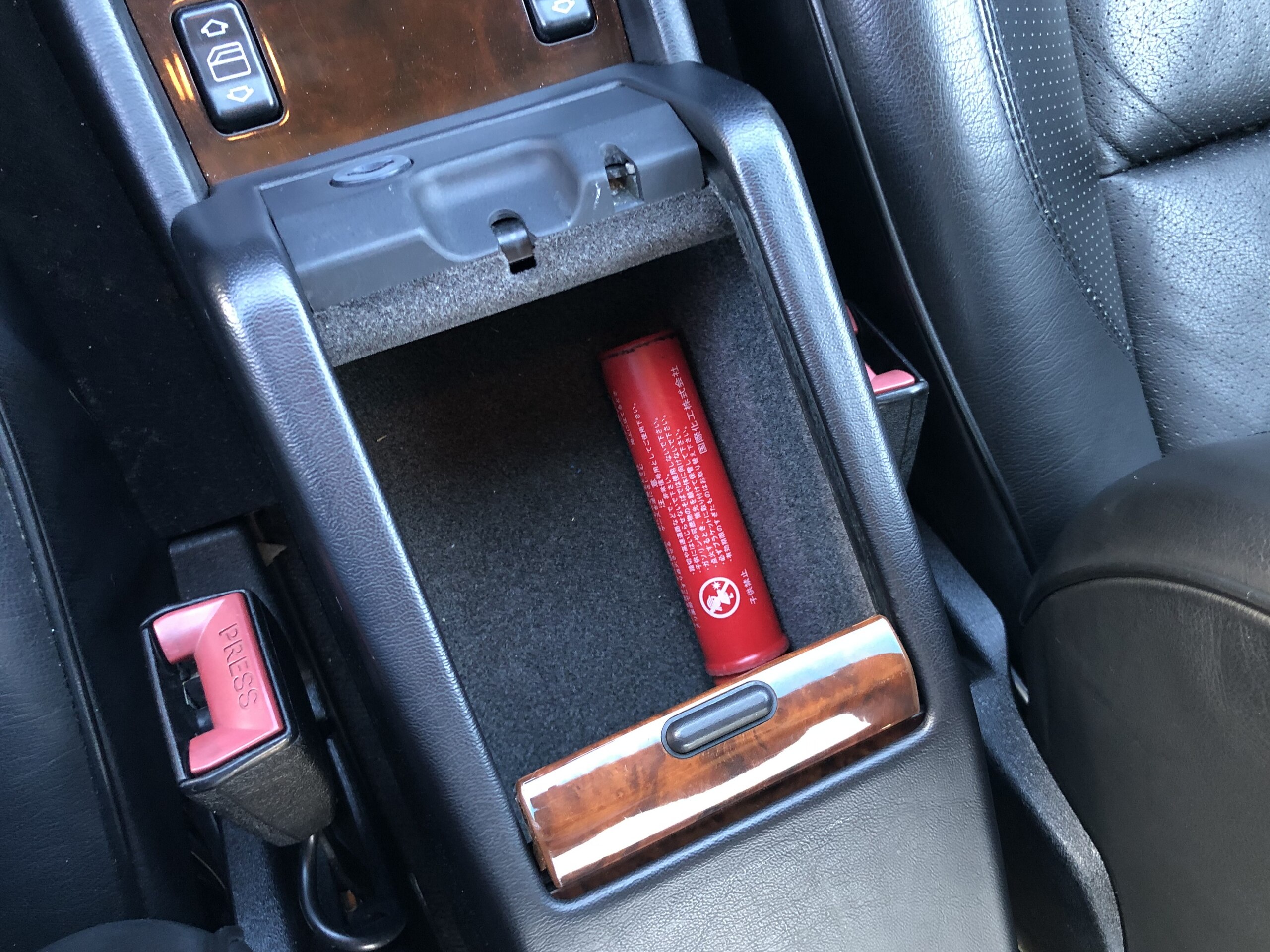 1991 Mercedes Benz 500E — Photo 44 / 60