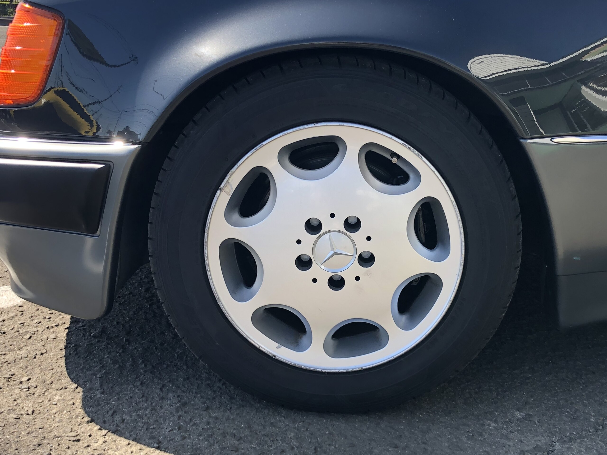 1991 Mercedes Benz 500E — Photo 50 / 60