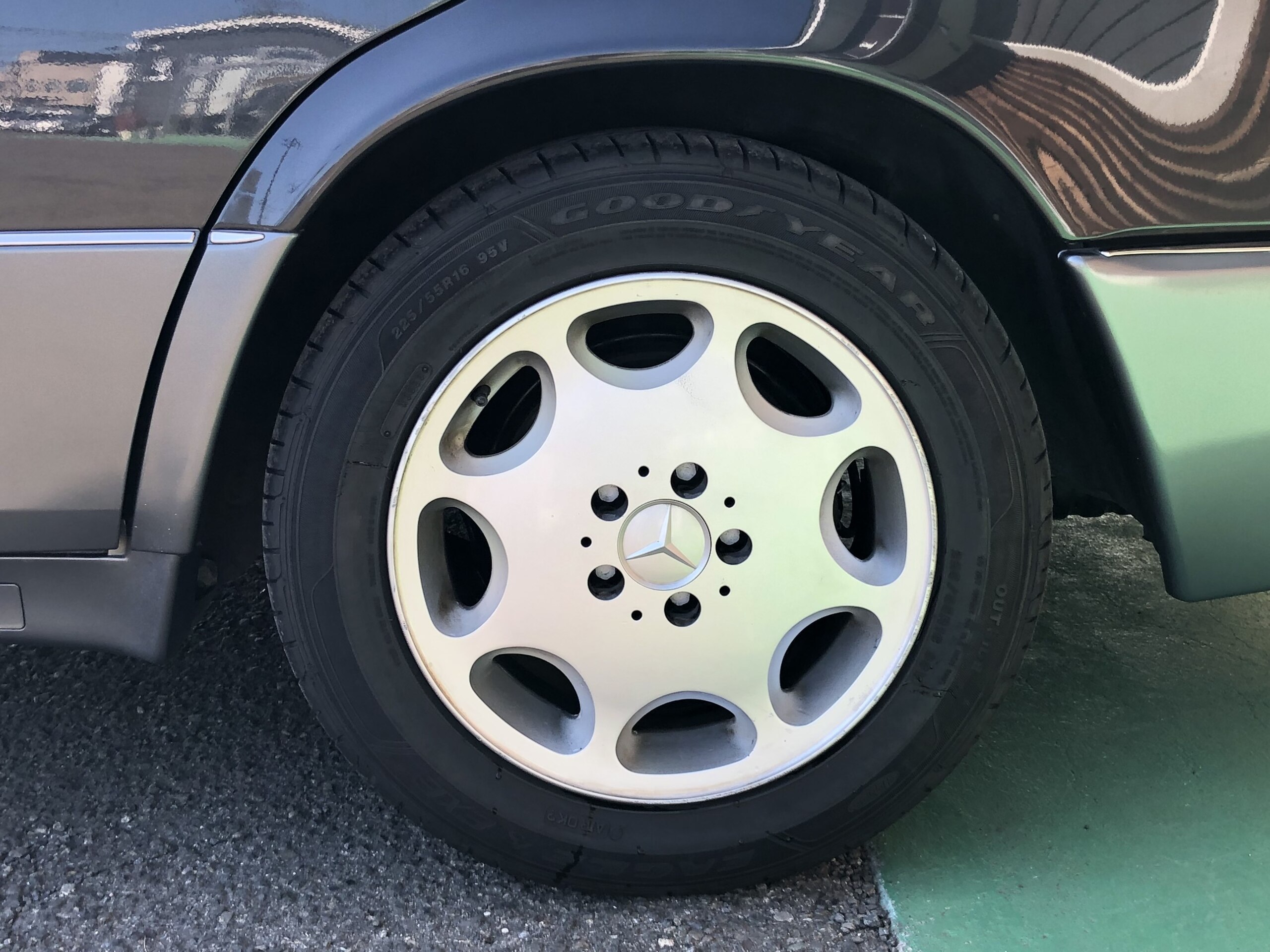 1991 Mercedes Benz 500E — Photo 51 / 60