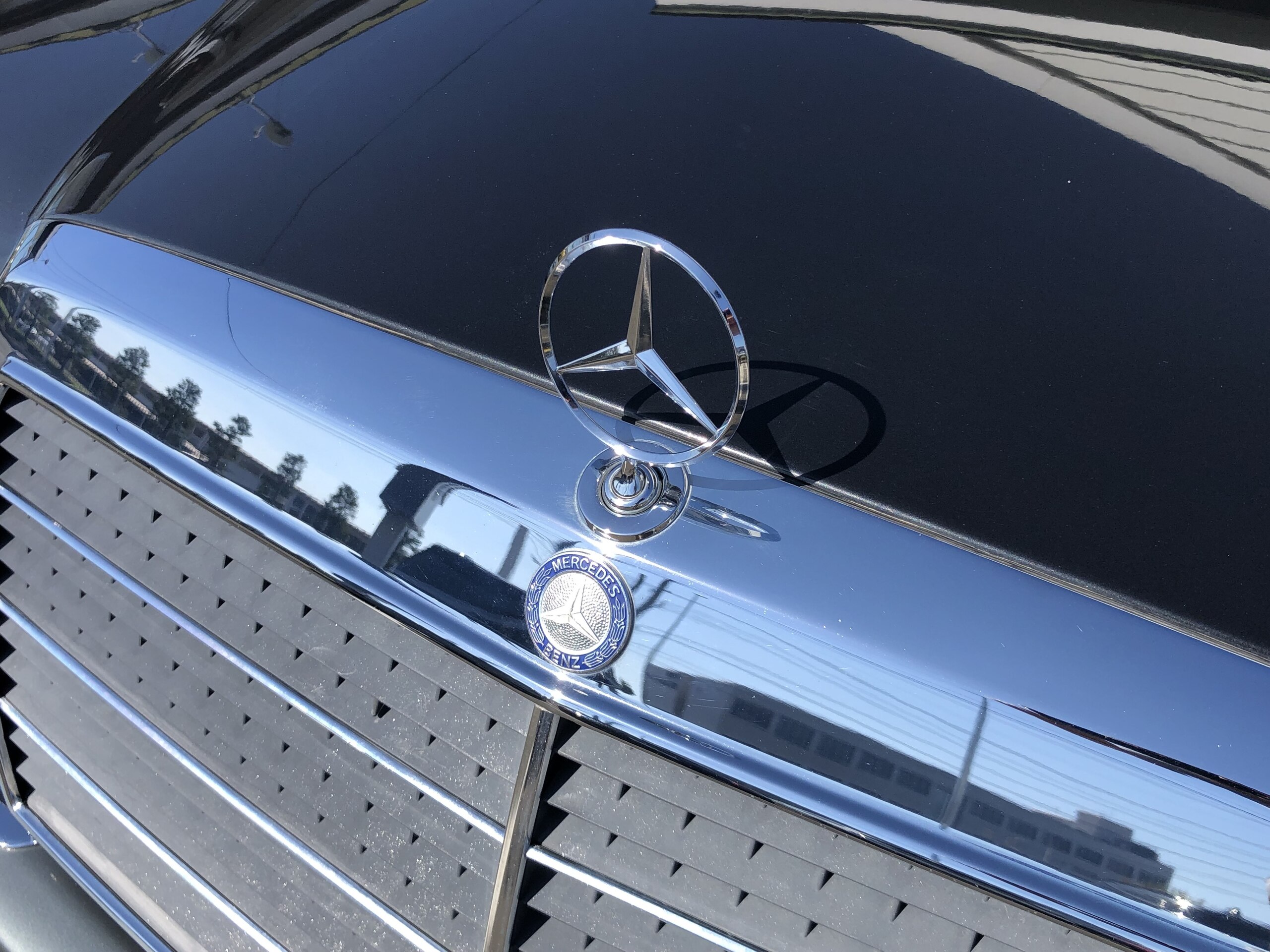 1991 Mercedes Benz 500E — Photo 54 / 60
